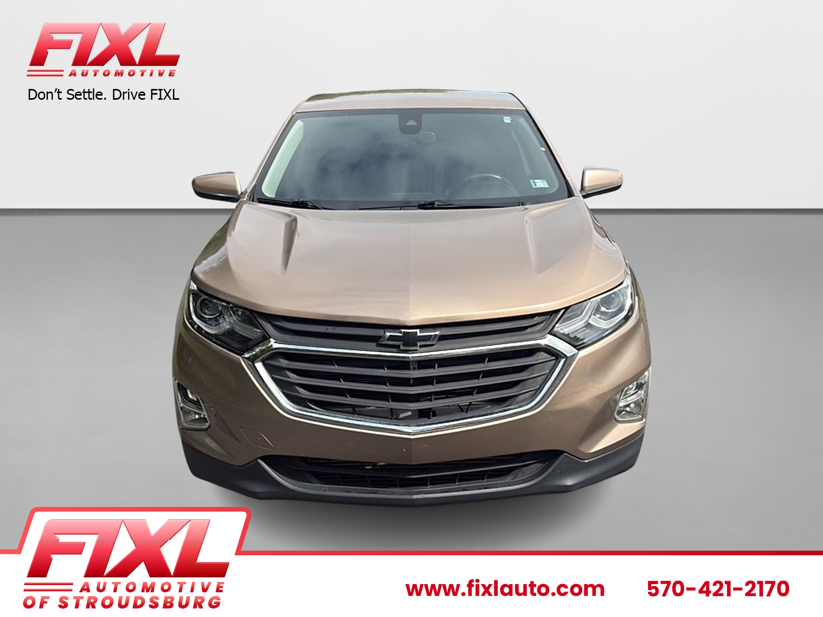 Used 2019 Chevrolet Equinox Sedan