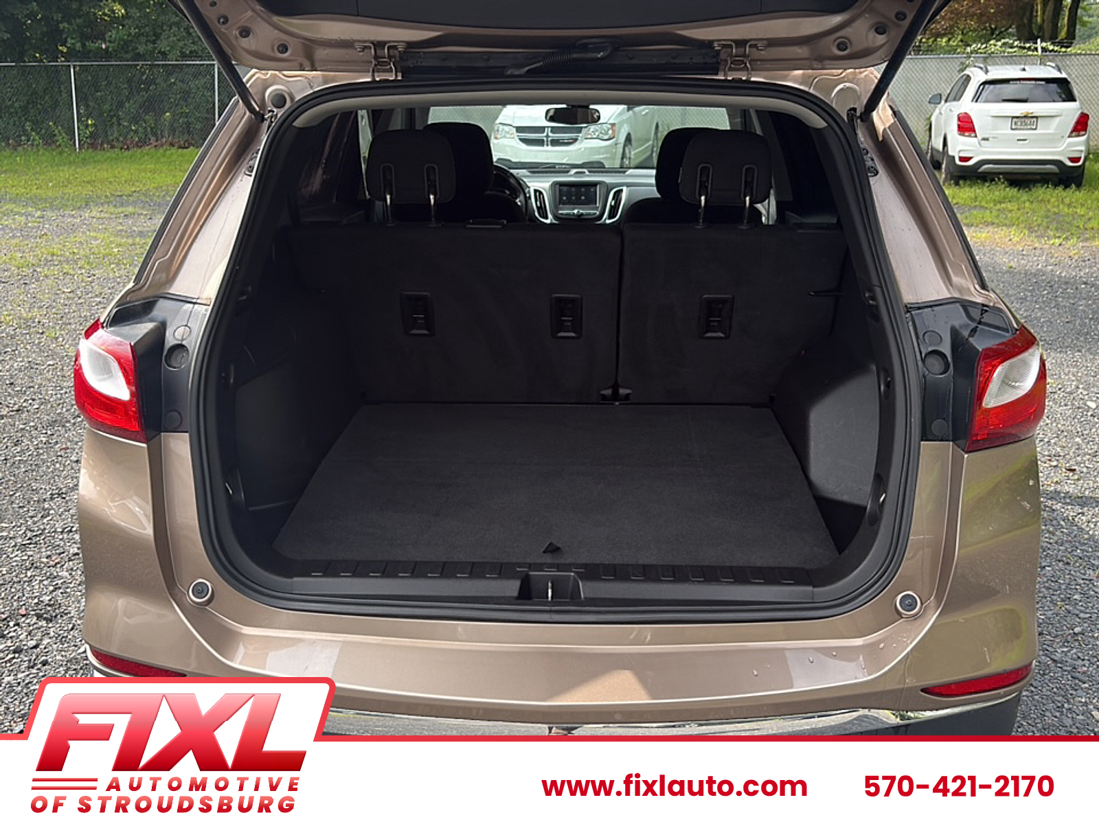 Used 2019 Chevrolet Equinox Sedan