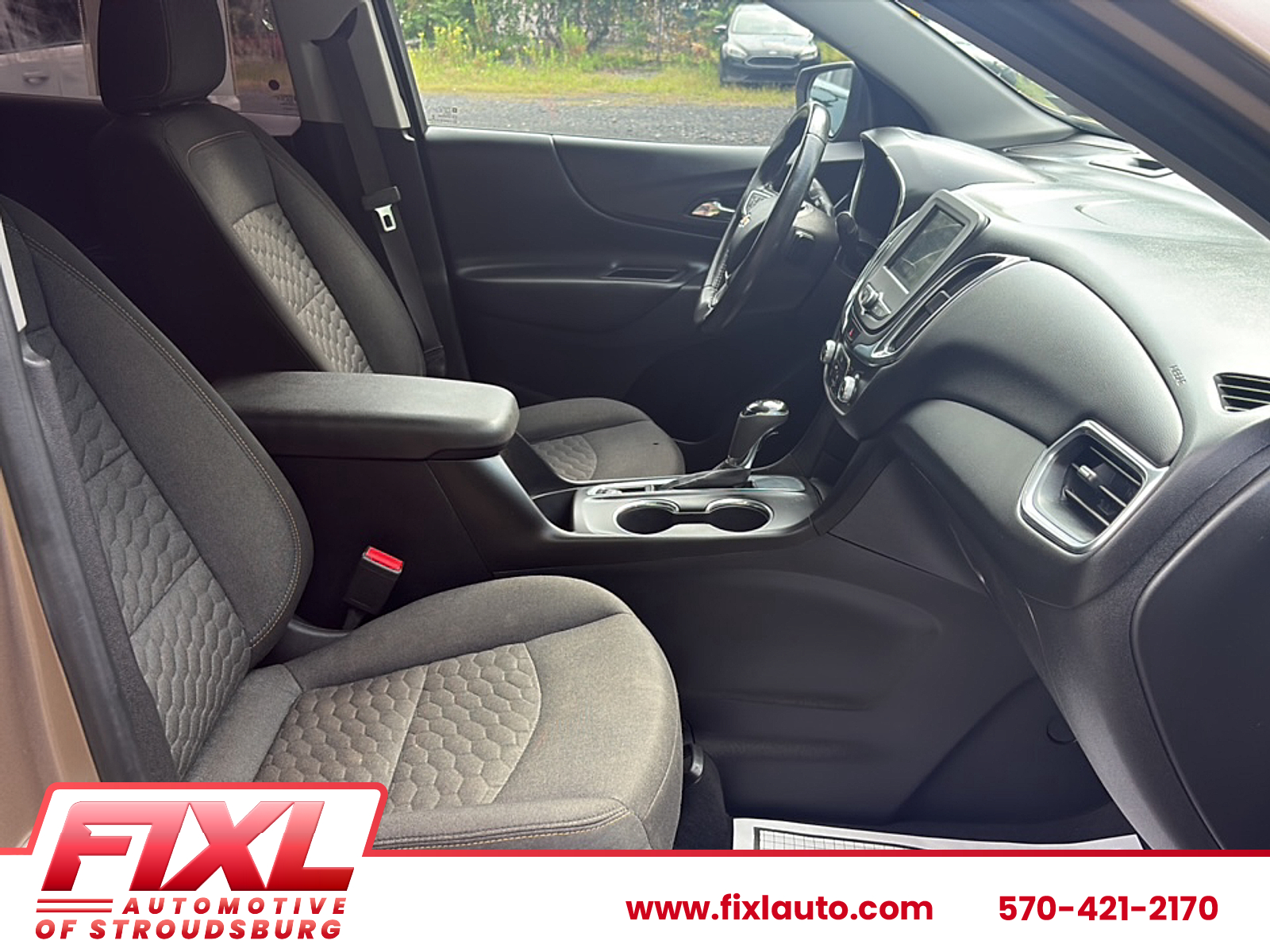 Used 2019 Chevrolet Equinox Sedan