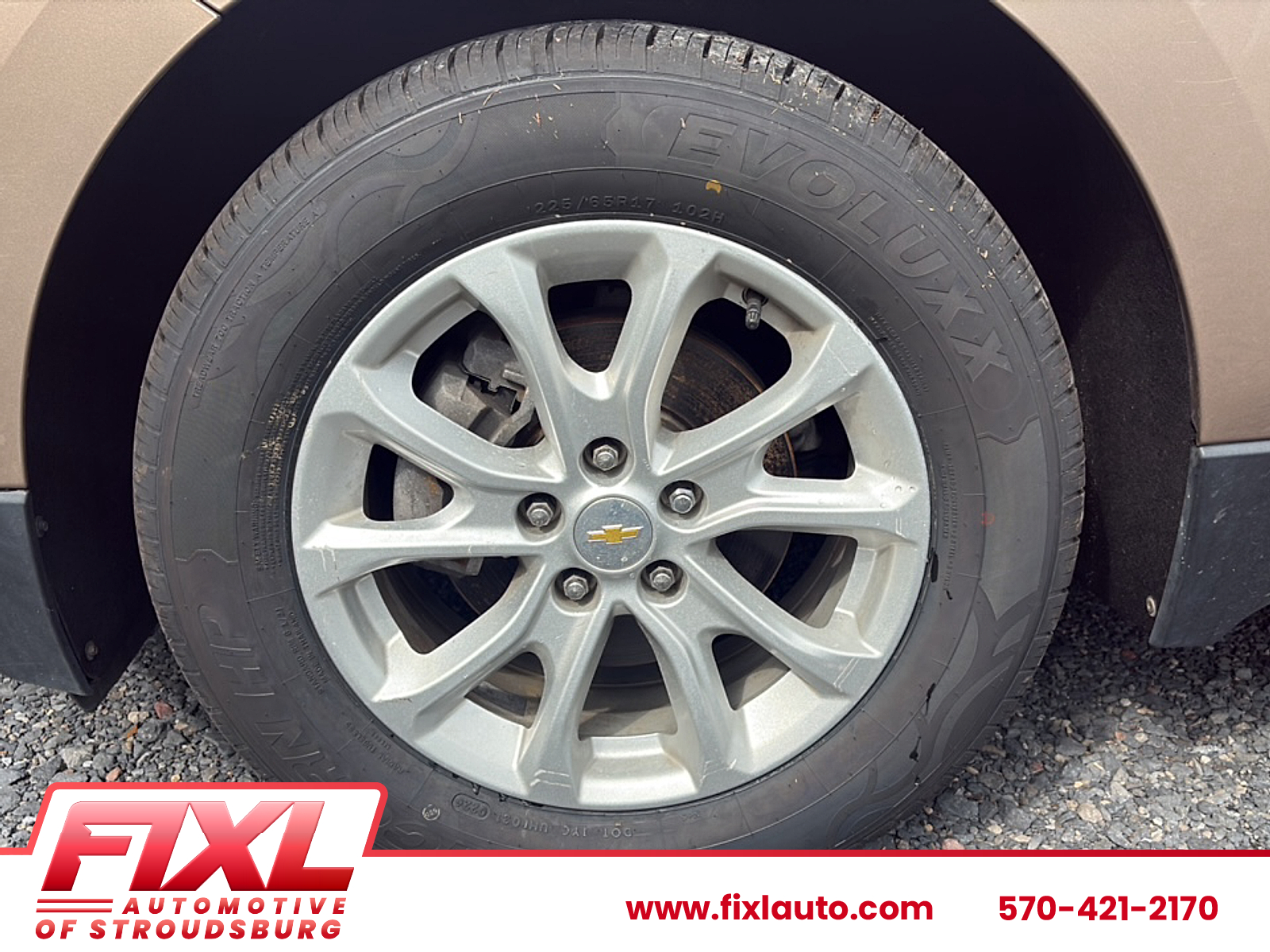 Used 2019 Chevrolet Equinox Sedan
