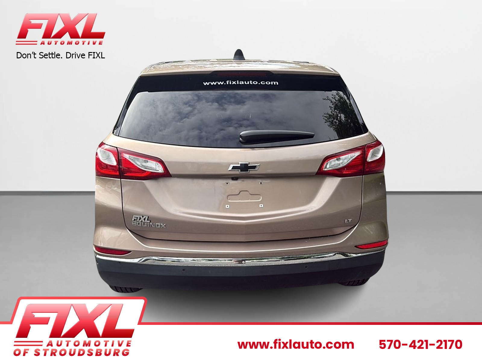 Used 2019 Chevrolet Equinox Sedan