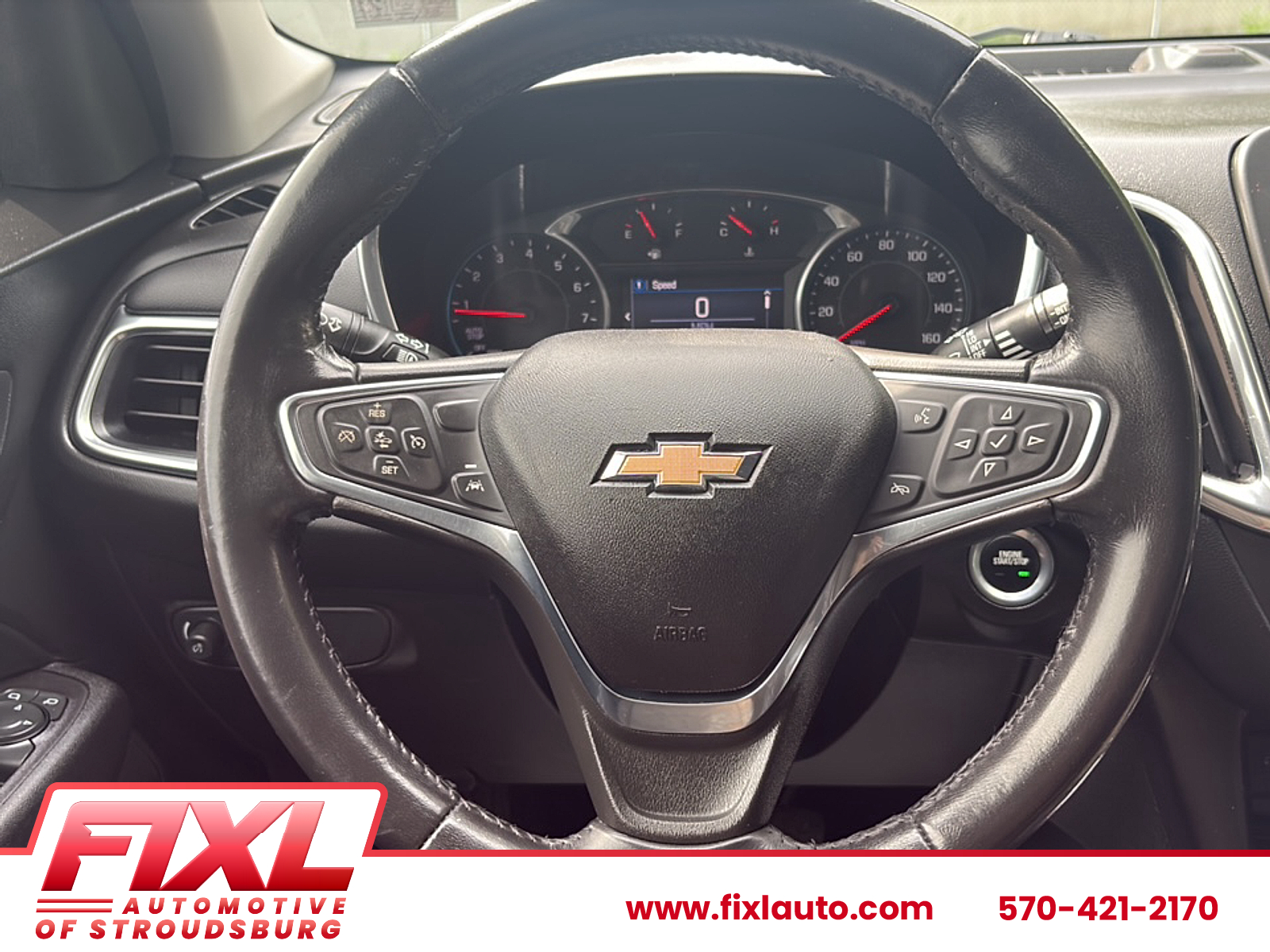 Used 2019 Chevrolet Equinox Sedan