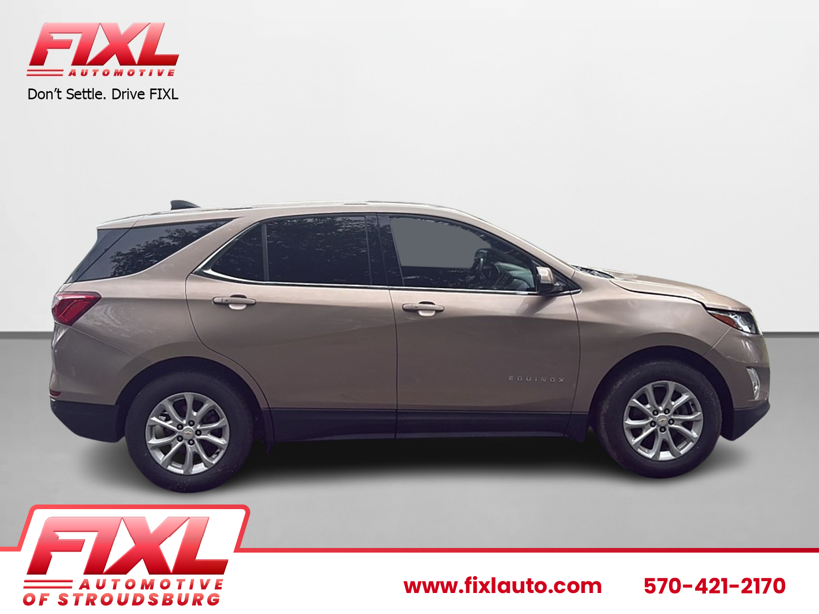 Used 2019 Chevrolet Equinox Sedan
