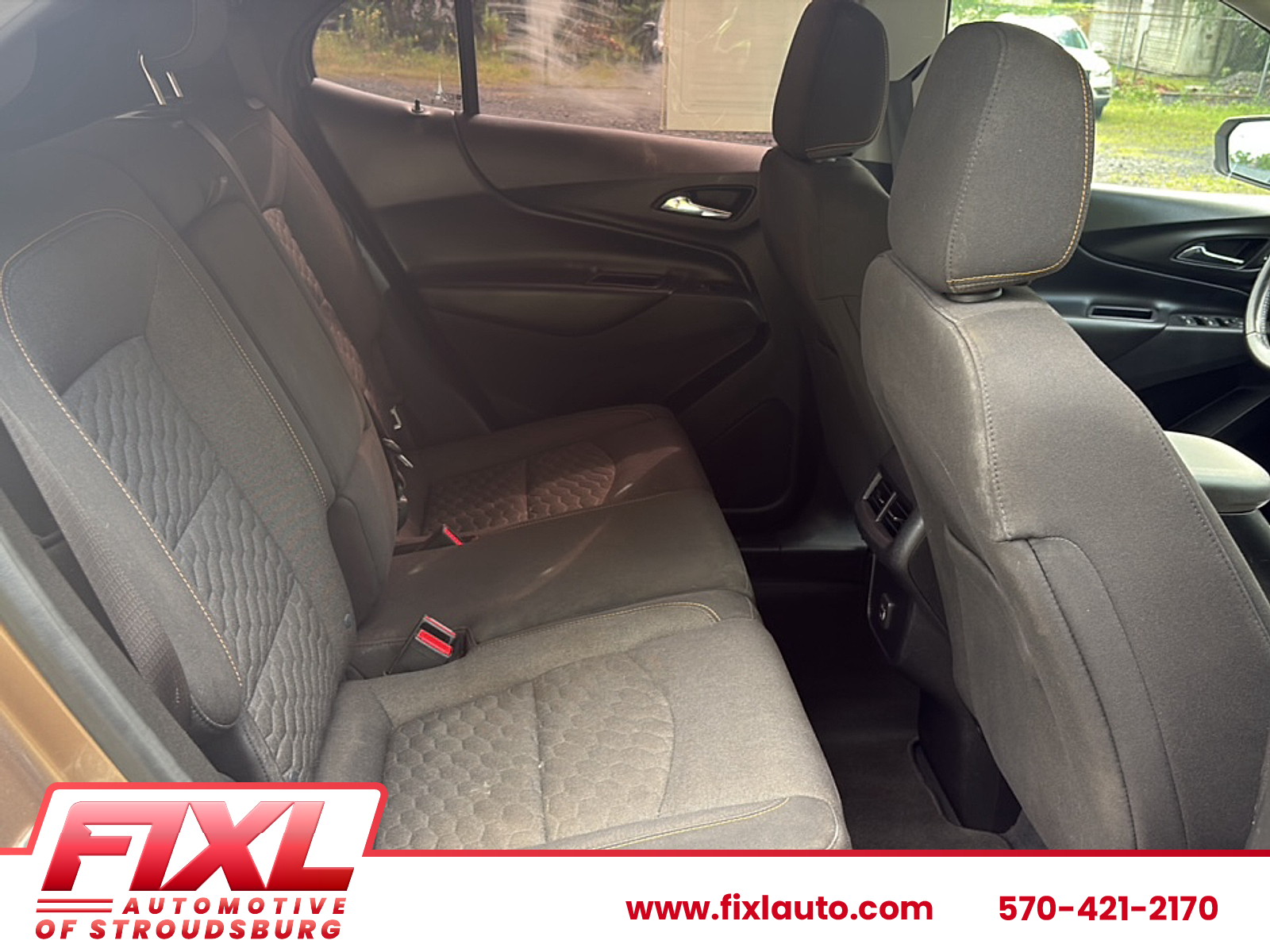 Used 2019 Chevrolet Equinox Sedan