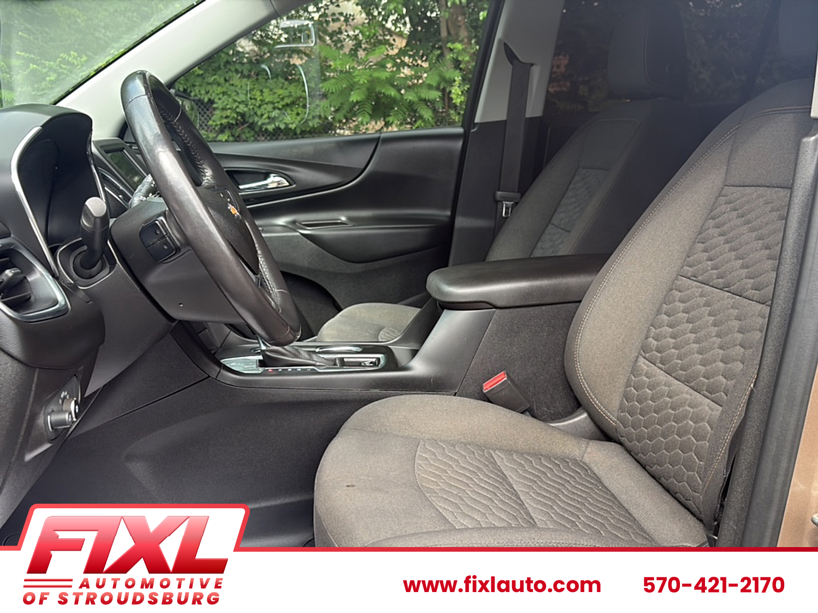 Used 2019 Chevrolet Equinox Sedan