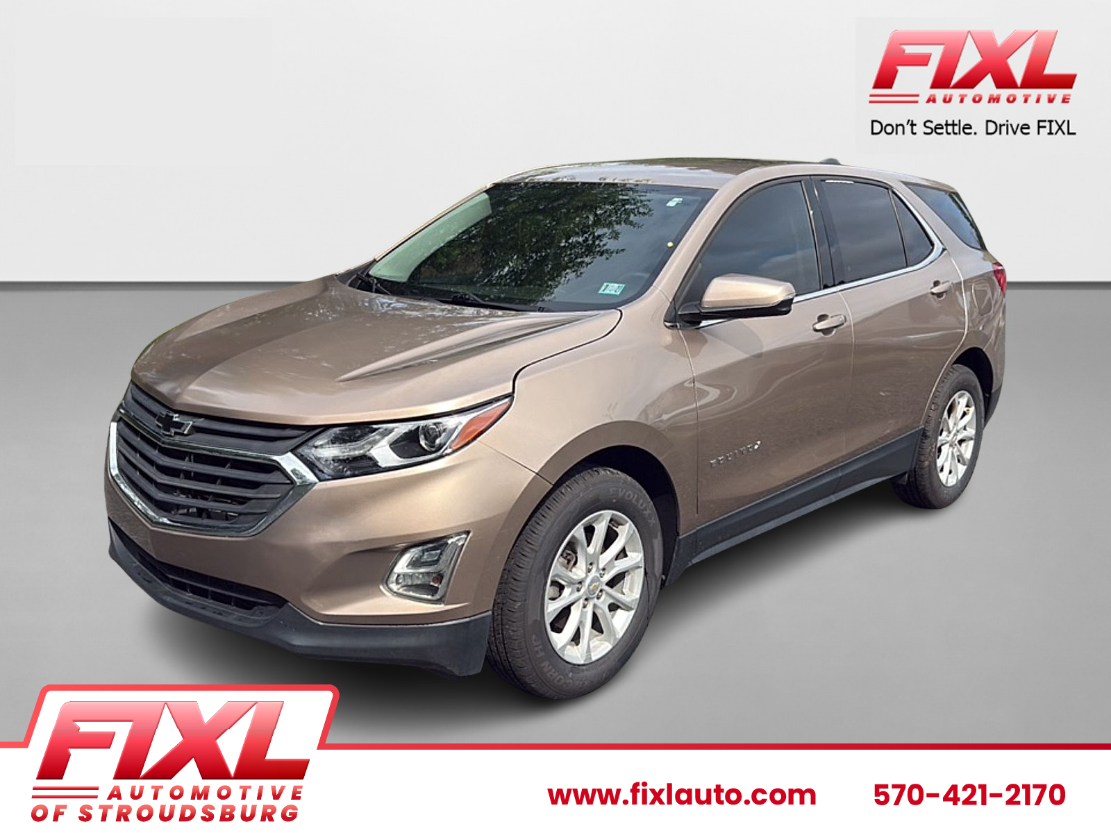 Used 2019 Chevrolet Equinox Sedan