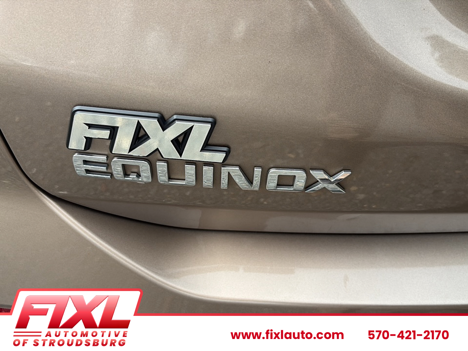 Used 2019 Chevrolet Equinox Sedan