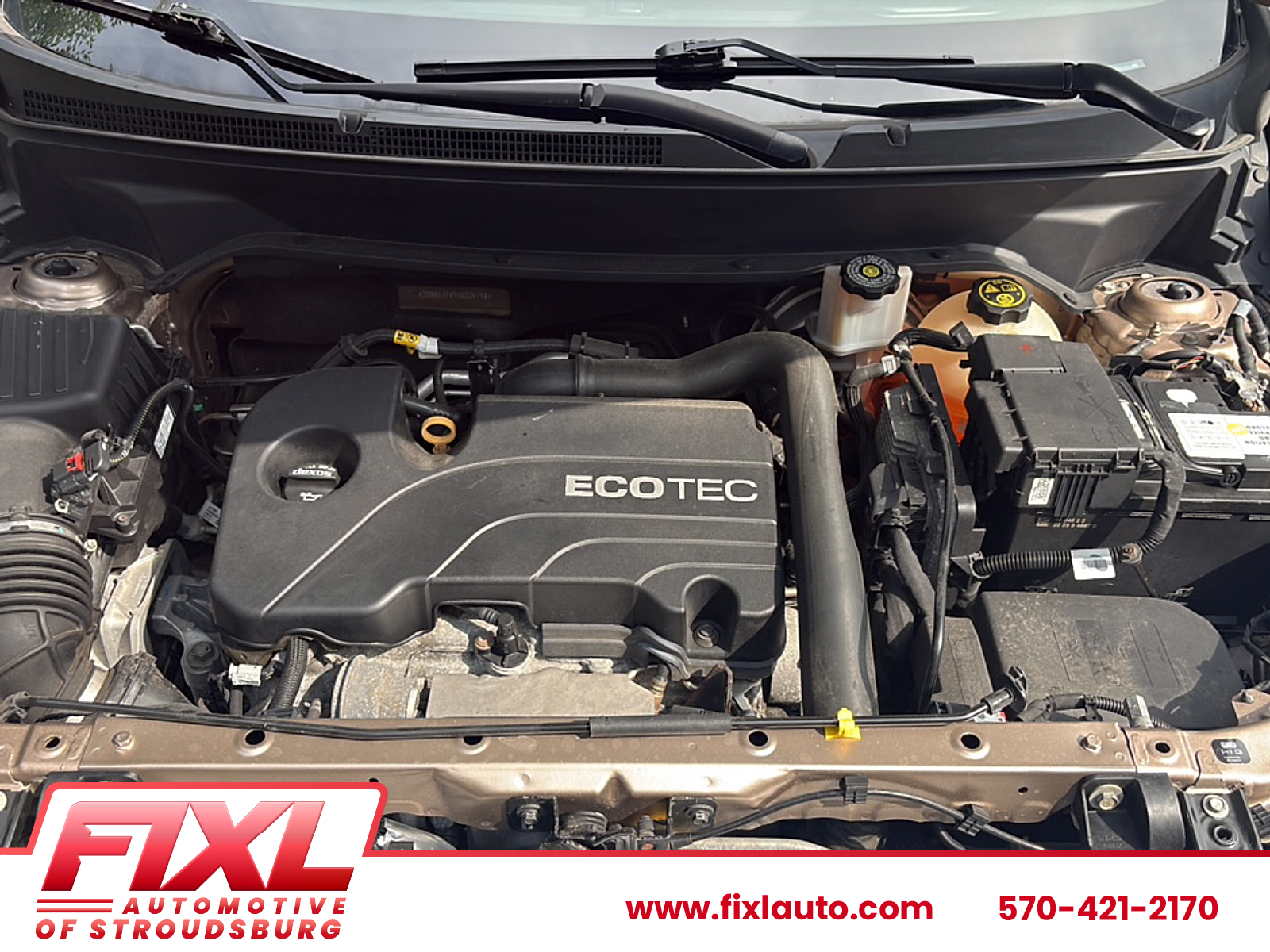 Used 2019 Chevrolet Equinox Sedan