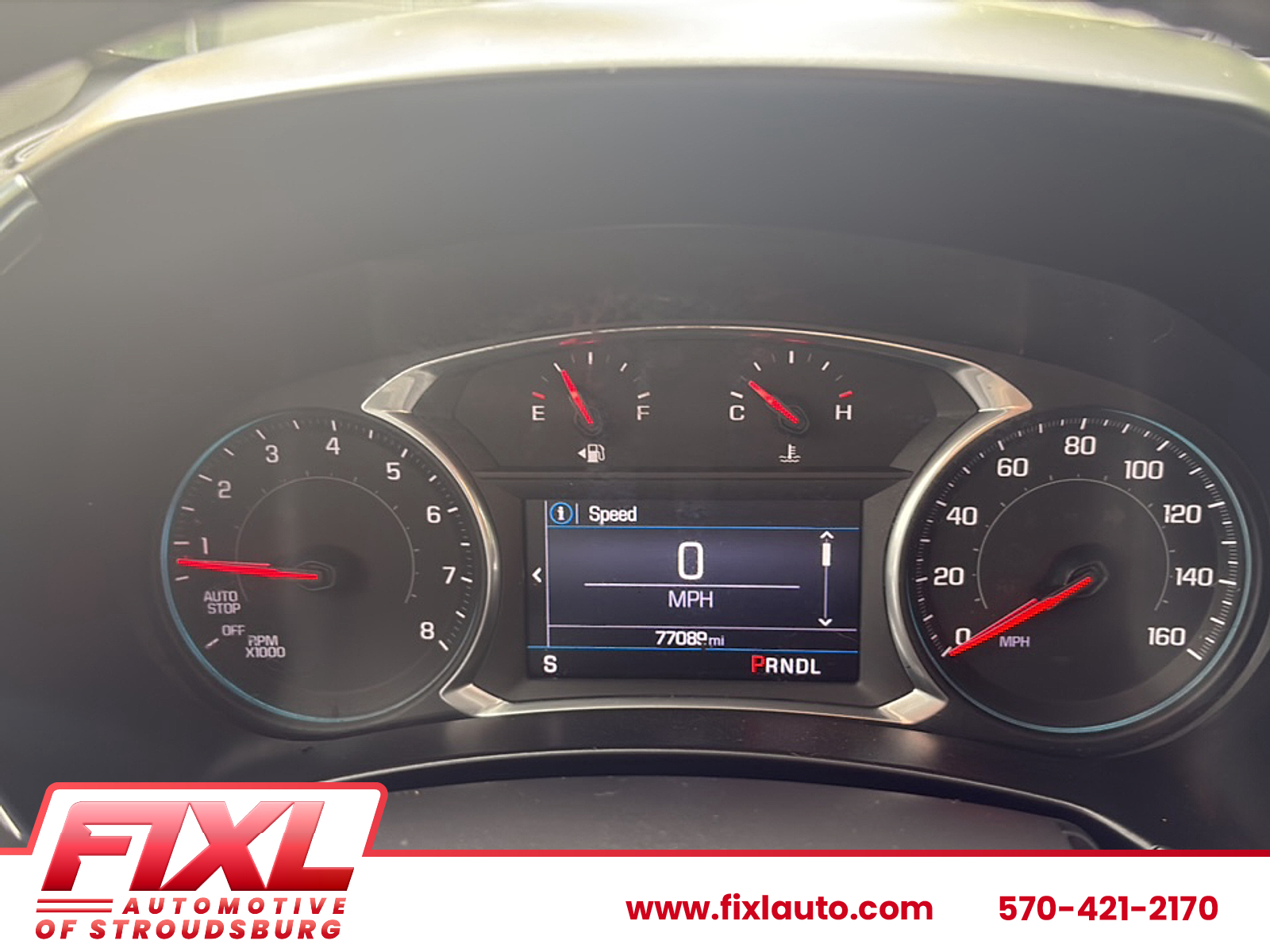 Used 2019 Chevrolet Equinox Sedan