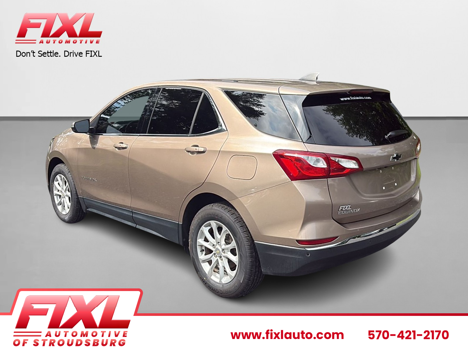 Used 2019 Chevrolet Equinox Sedan