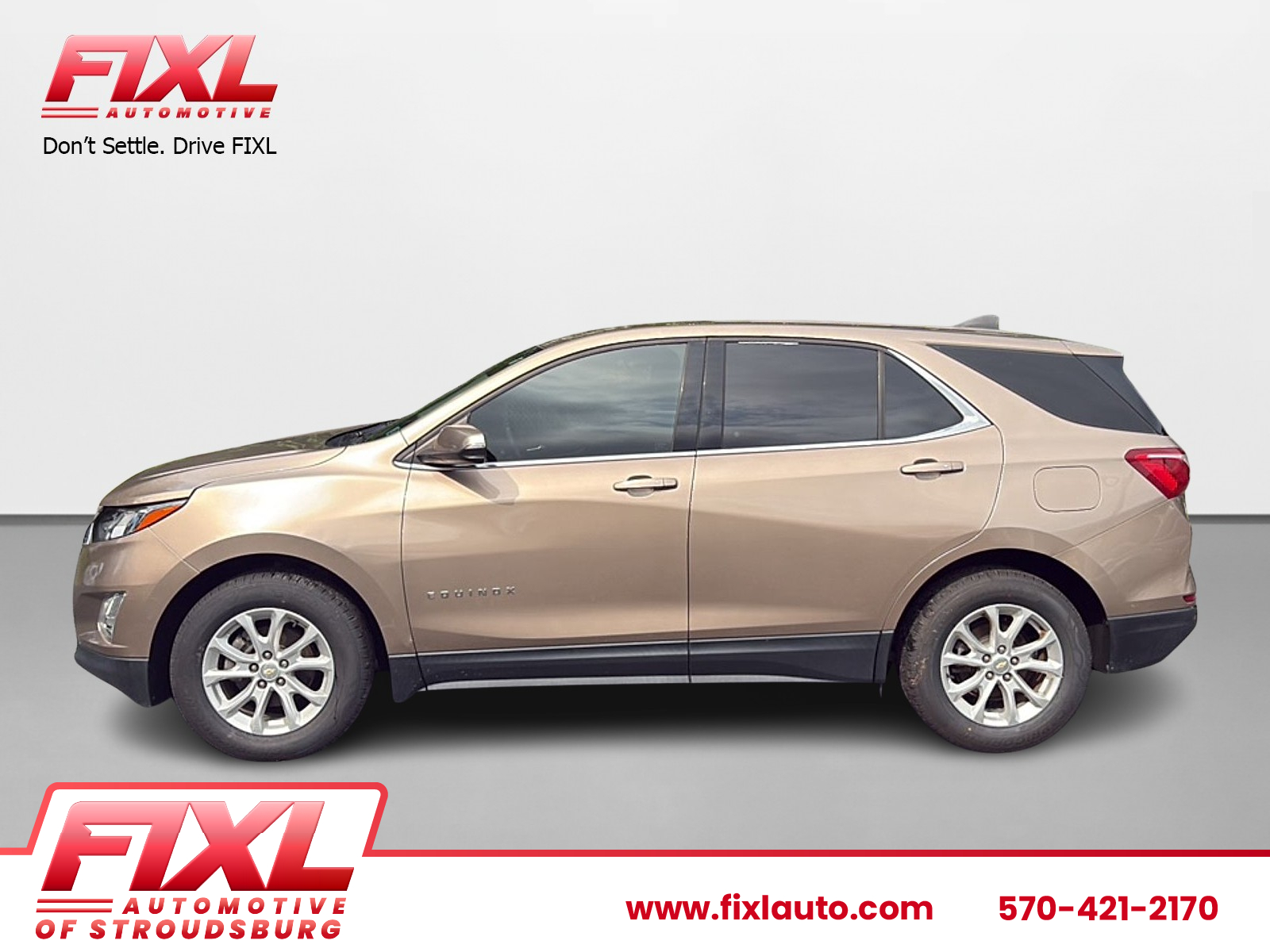 Used 2019 Chevrolet Equinox Sedan