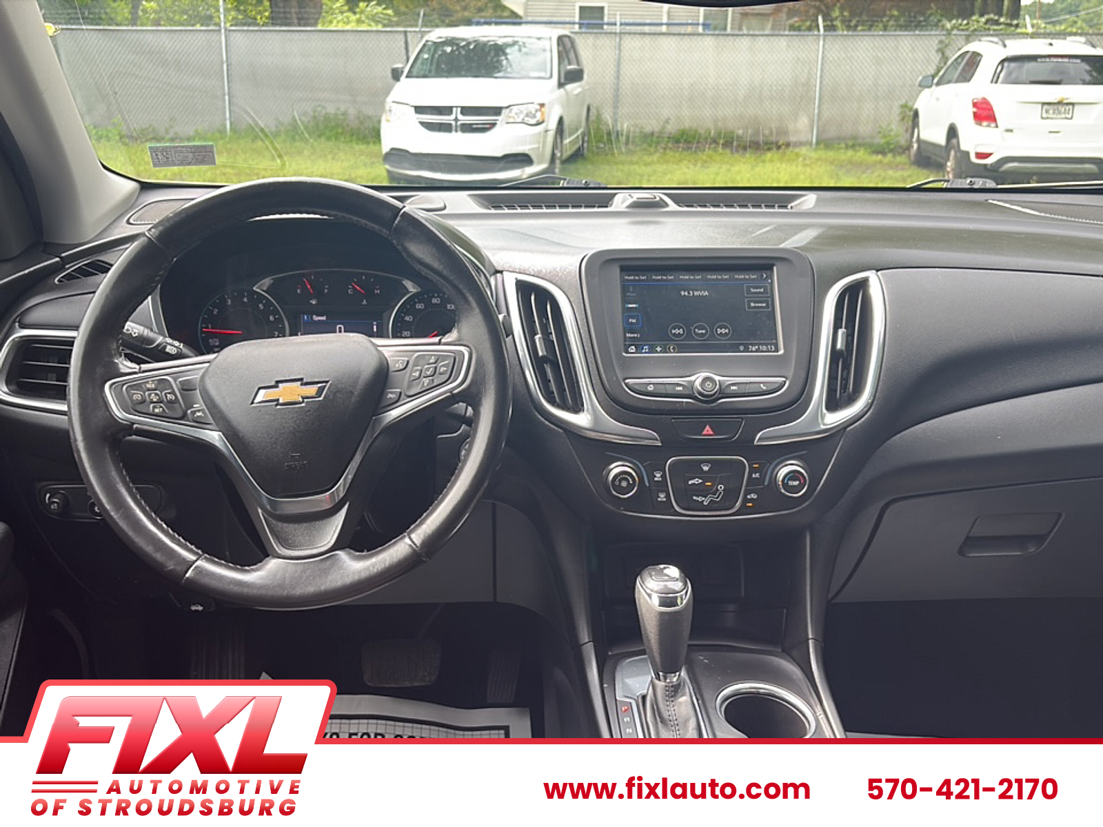 Used 2019 Chevrolet Equinox Sedan