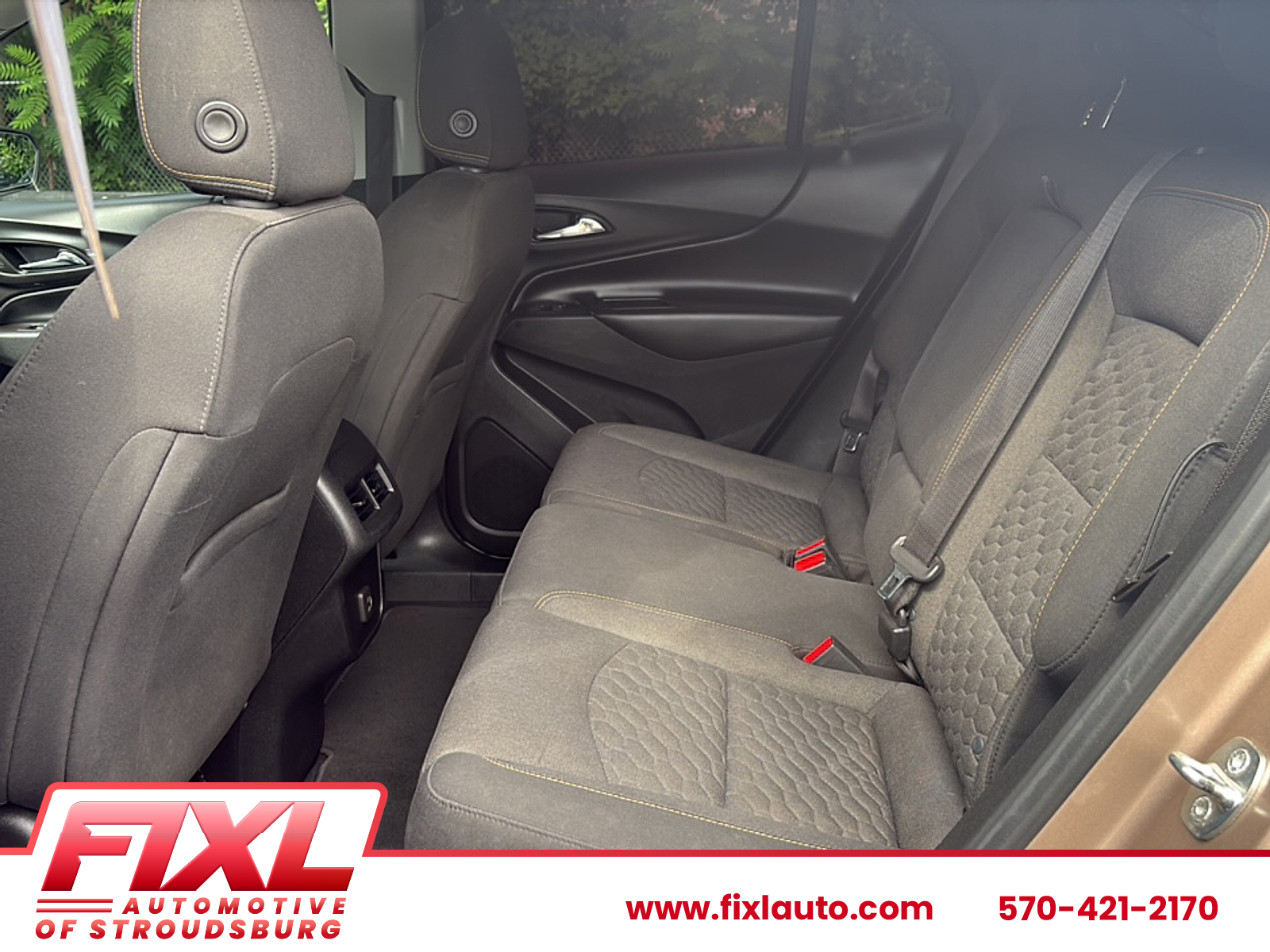 Used 2019 Chevrolet Equinox Sedan