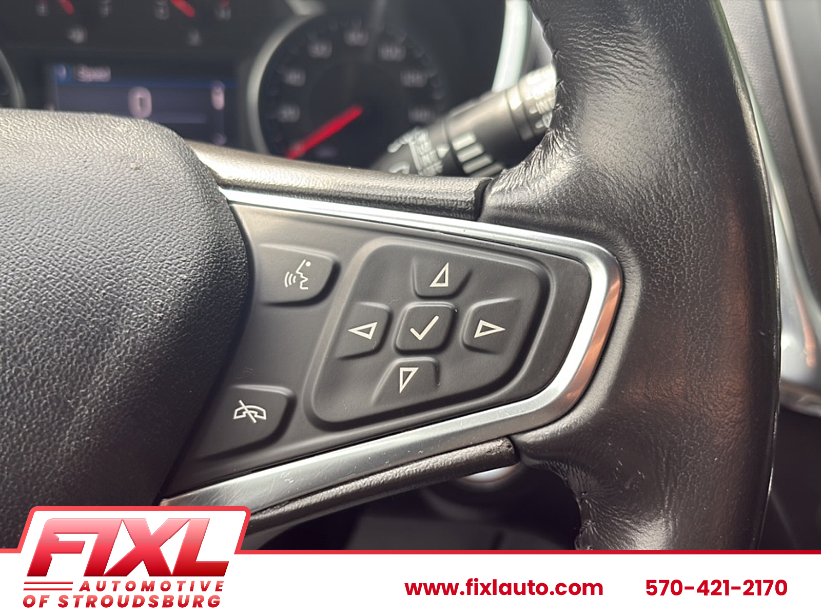 Used 2019 Chevrolet Equinox Sedan