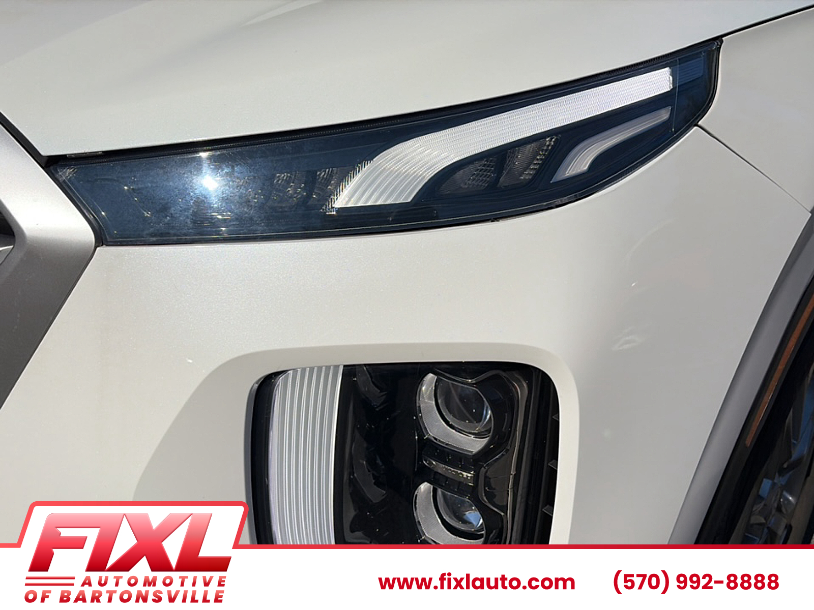 Used 2021 Hyundai Palisade Sedan