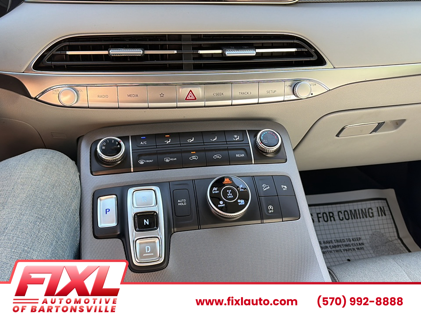 Used 2021 Hyundai Palisade Sedan