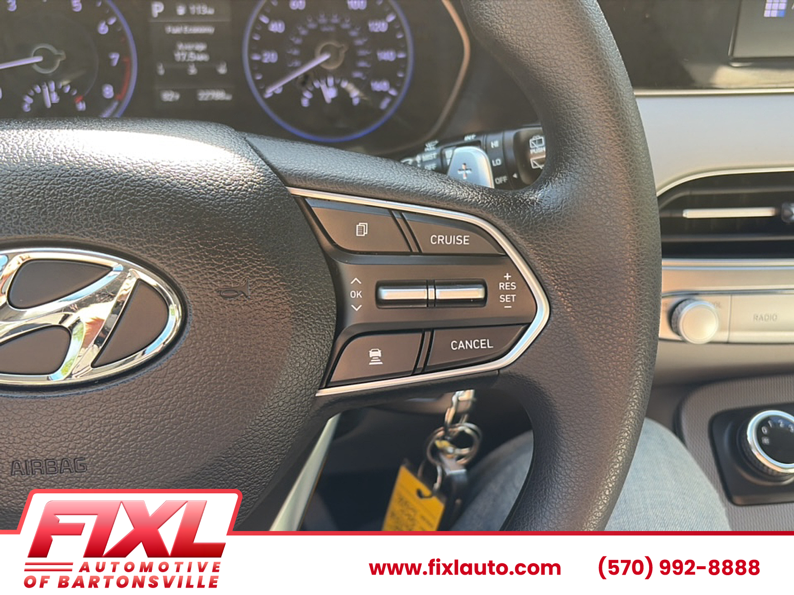 Used 2021 Hyundai Palisade Sedan
