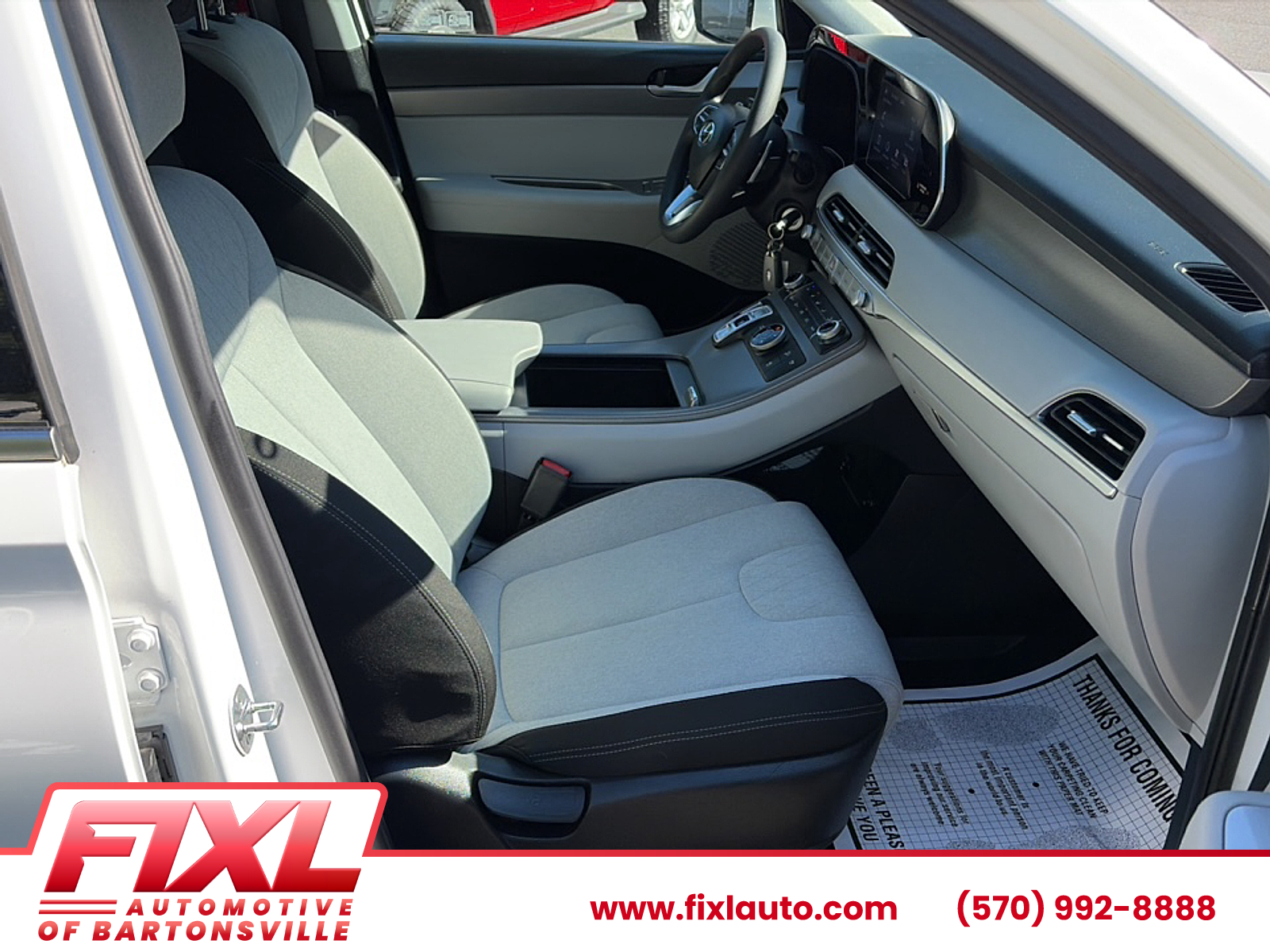 Used 2021 Hyundai Palisade Sedan