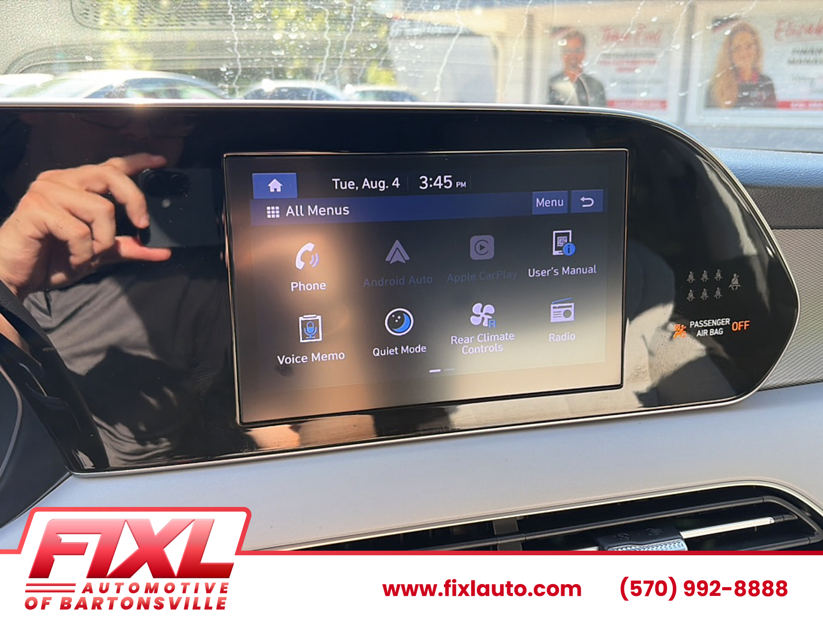 Used 2021 Hyundai Palisade Sedan