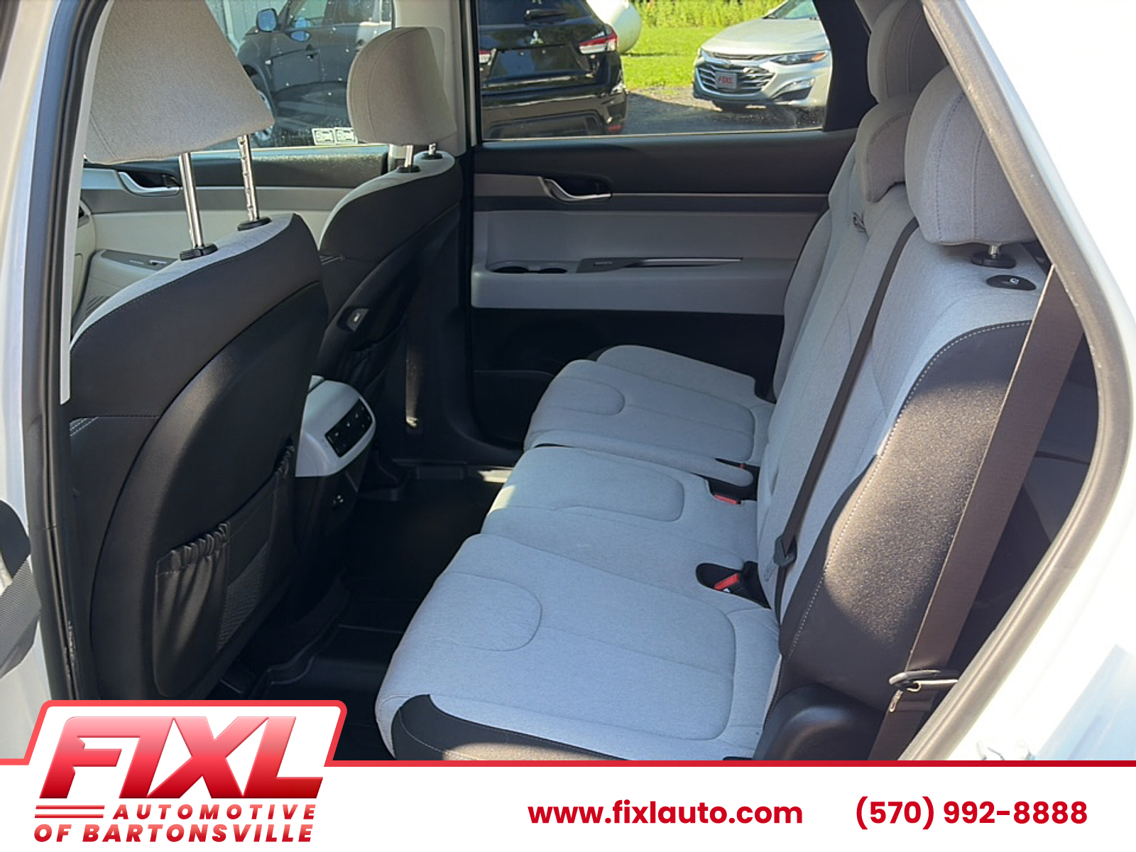 Used 2021 Hyundai Palisade Sedan