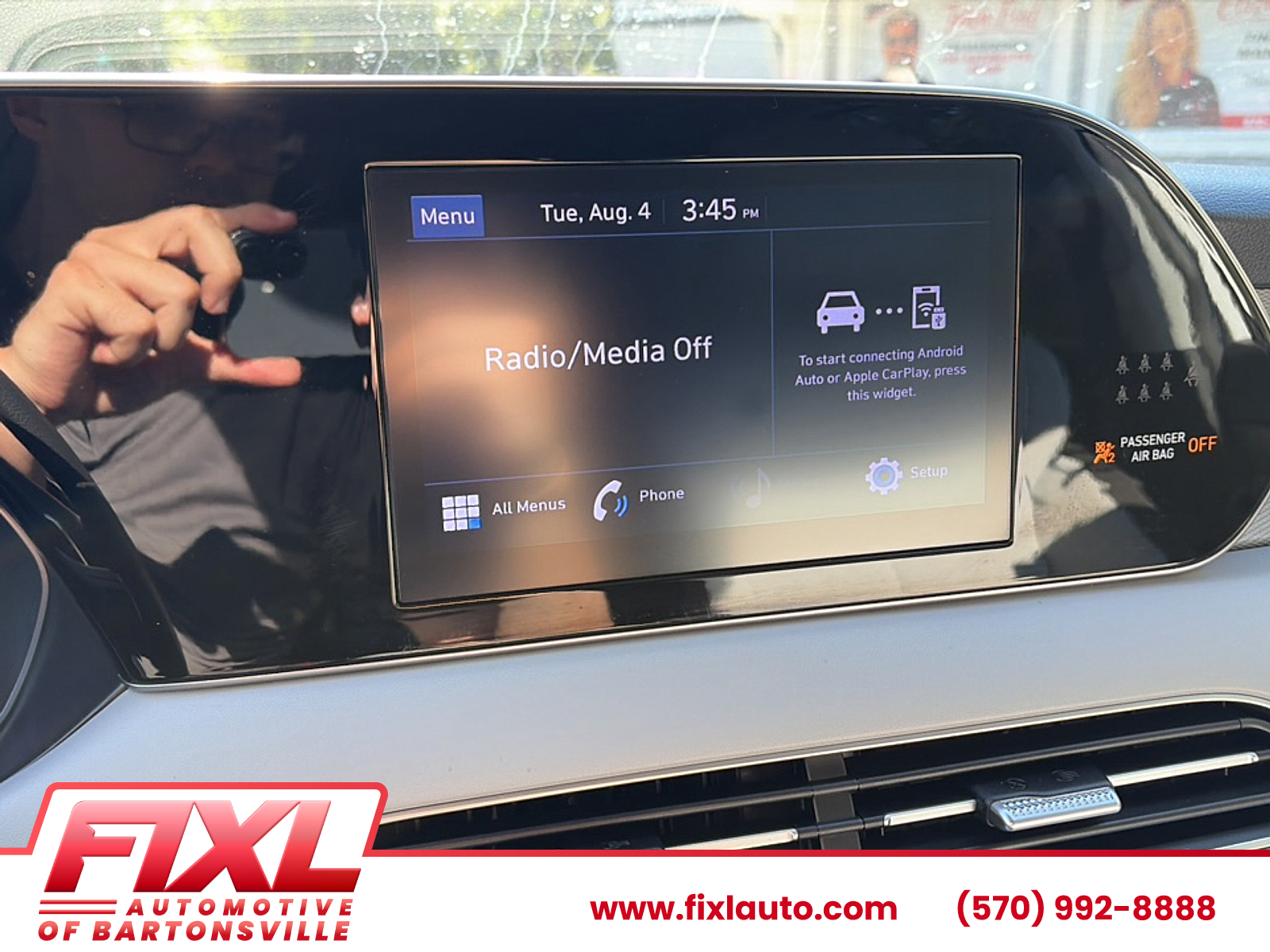 Used 2021 Hyundai Palisade Sedan