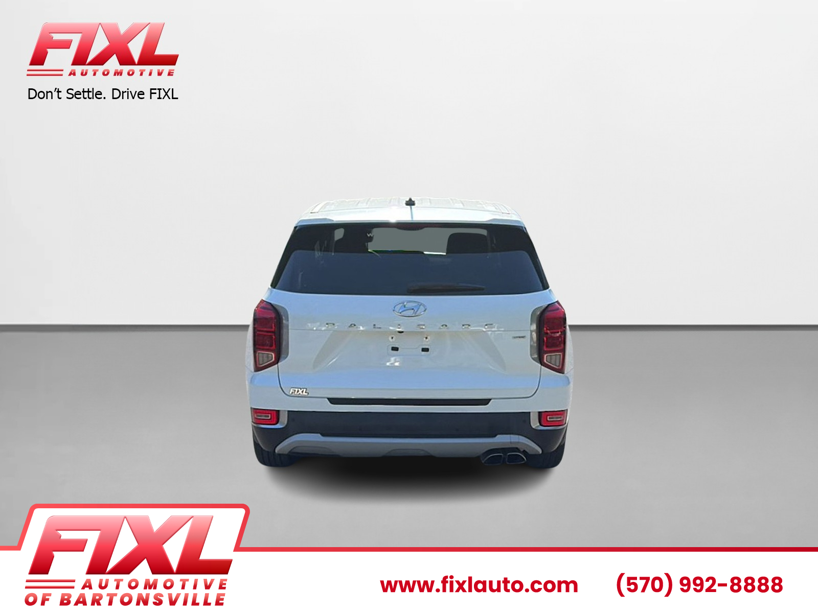 Used 2021 Hyundai Palisade Sedan