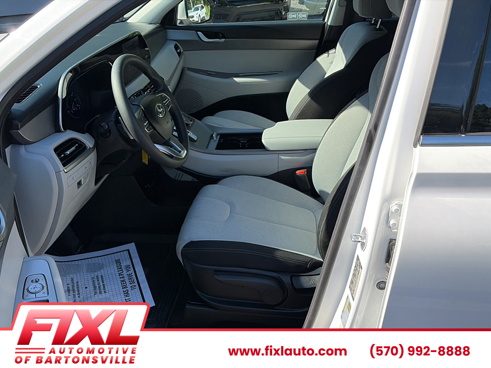 Used 2021 Hyundai Palisade Sedan