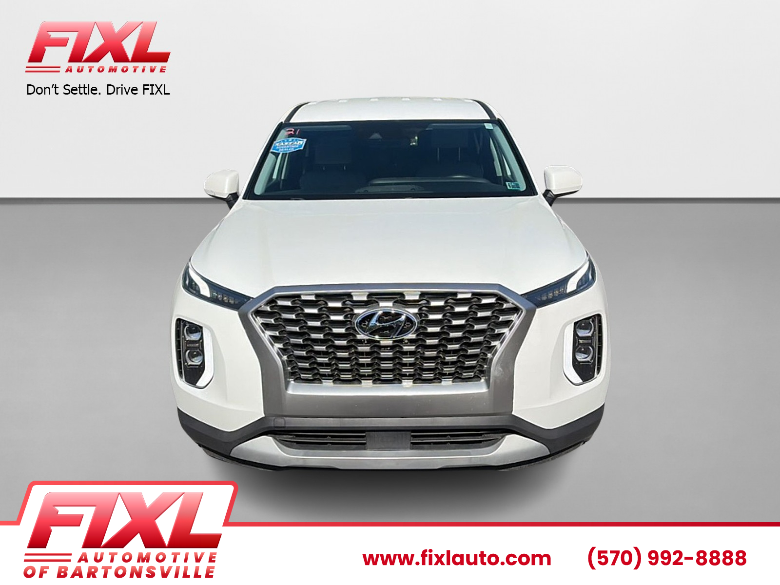 Used 2021 Hyundai Palisade Sedan