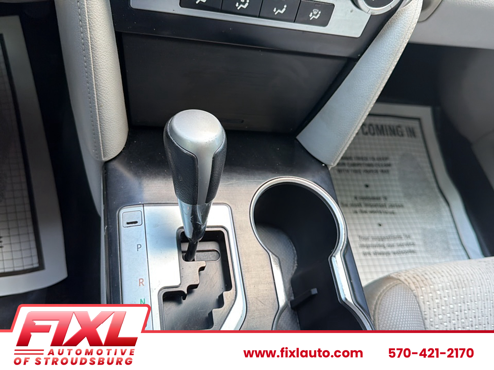 Used 2014 Toyota Camry Sedan