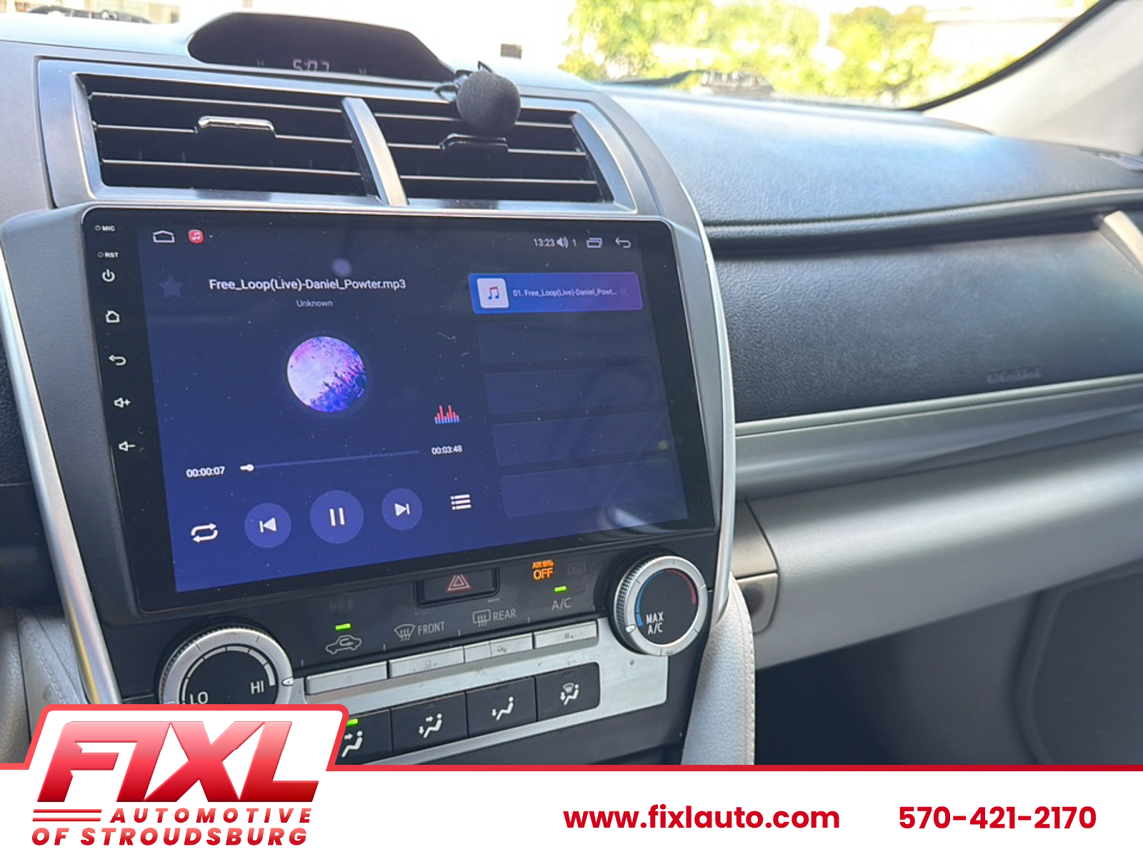 Used 2014 Toyota Camry Sedan