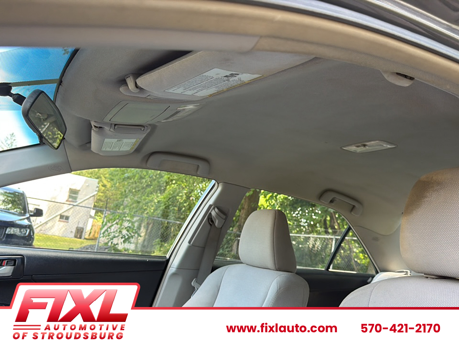 Used 2014 Toyota Camry Sedan
