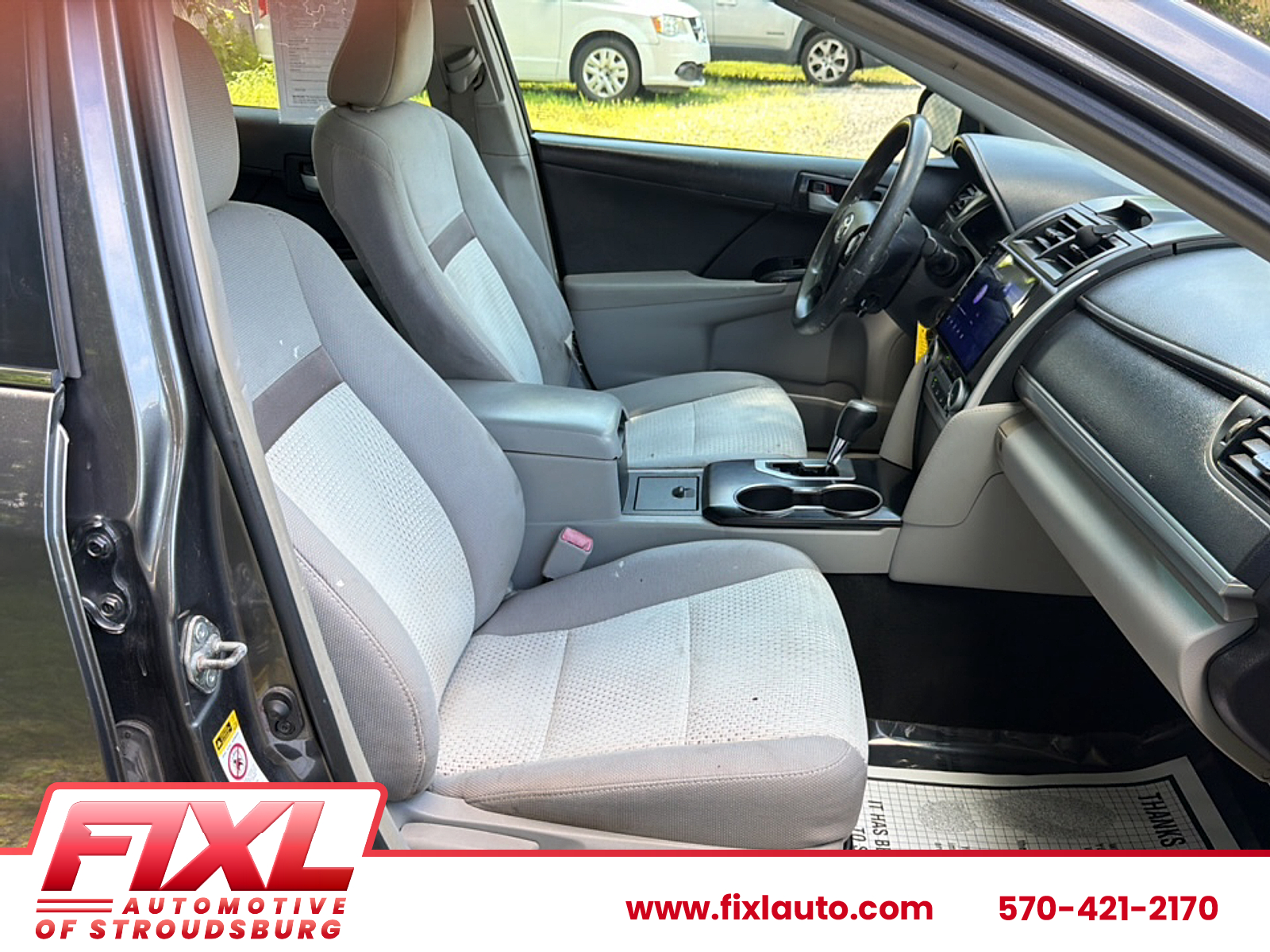 Used 2014 Toyota Camry Sedan