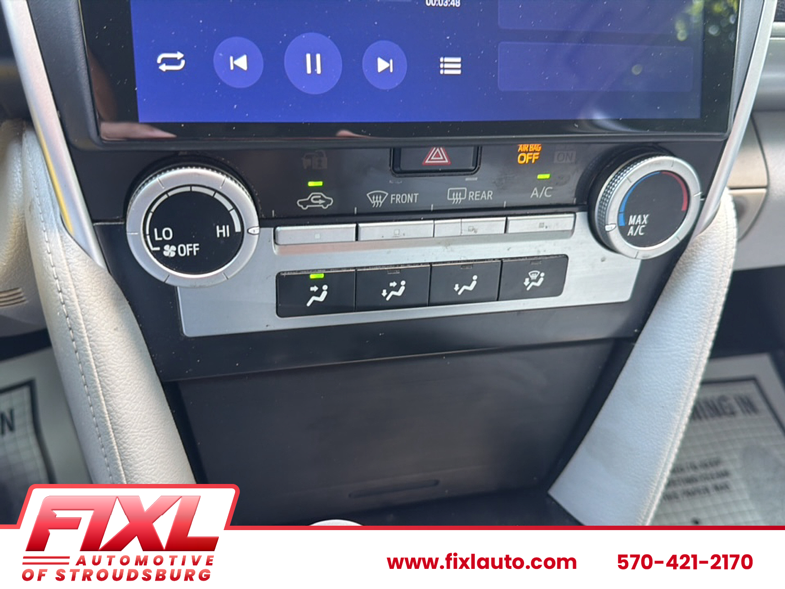 Used 2014 Toyota Camry Sedan