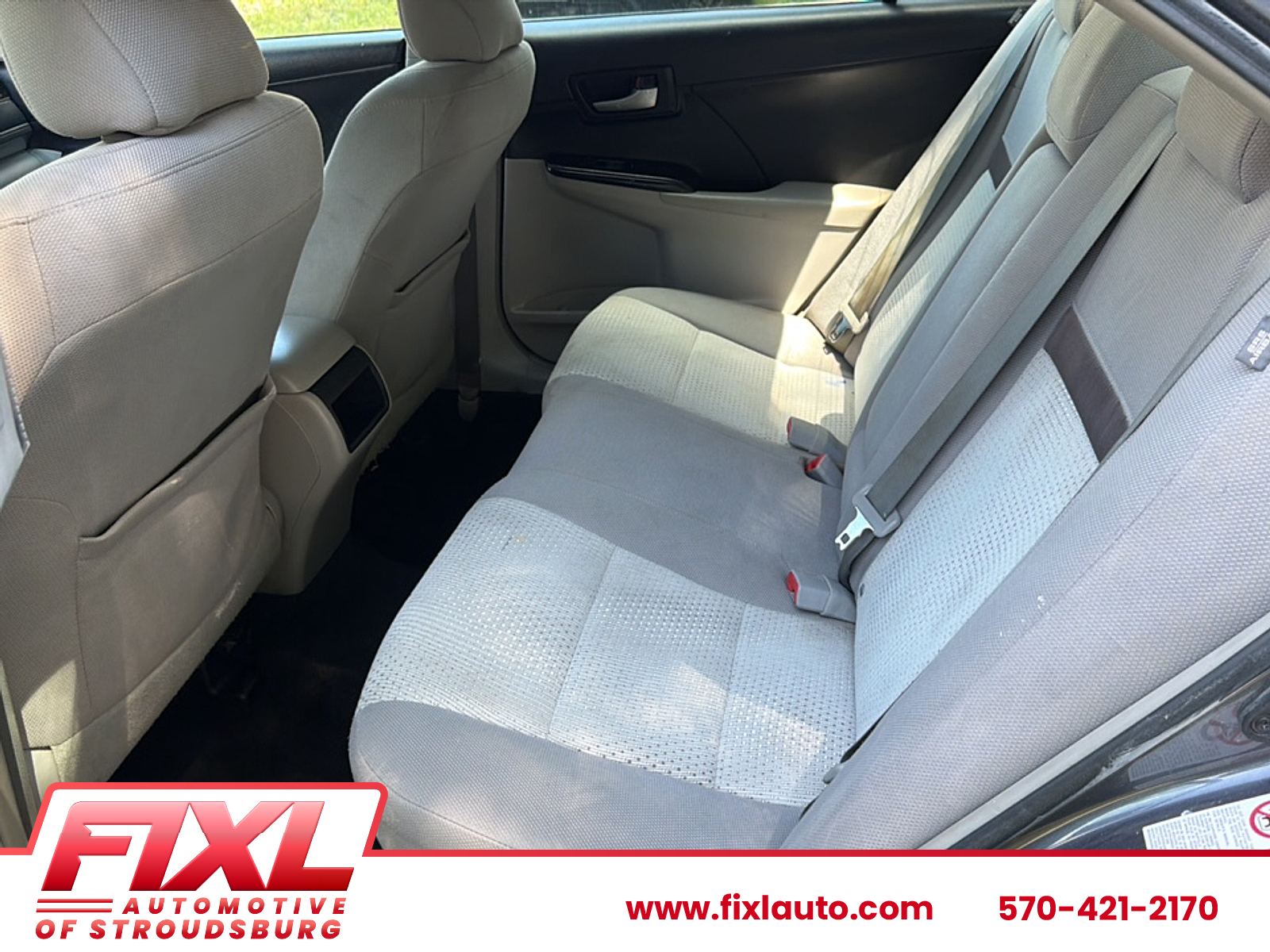 Used 2014 Toyota Camry Sedan