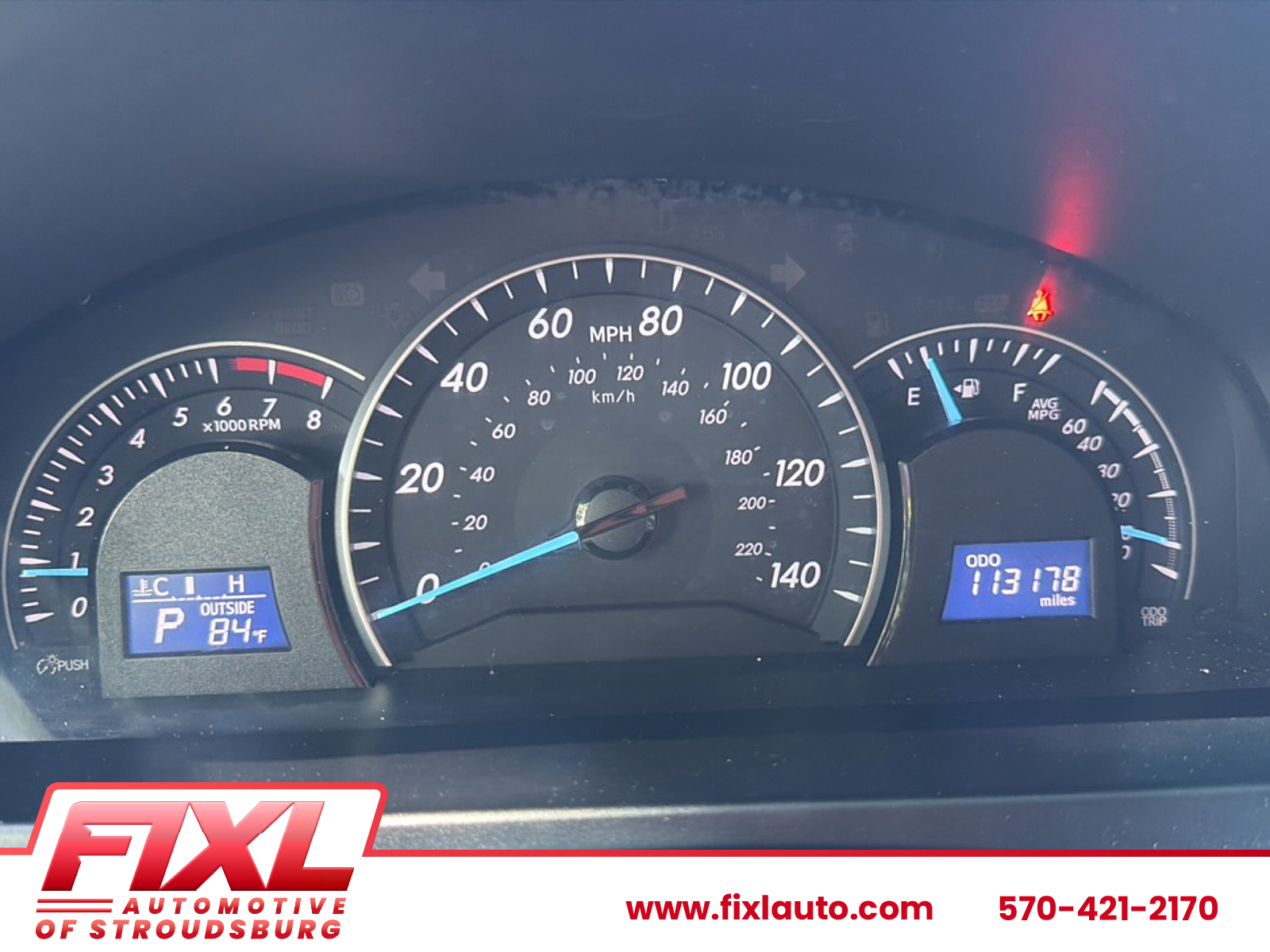 Used 2014 Toyota Camry Sedan