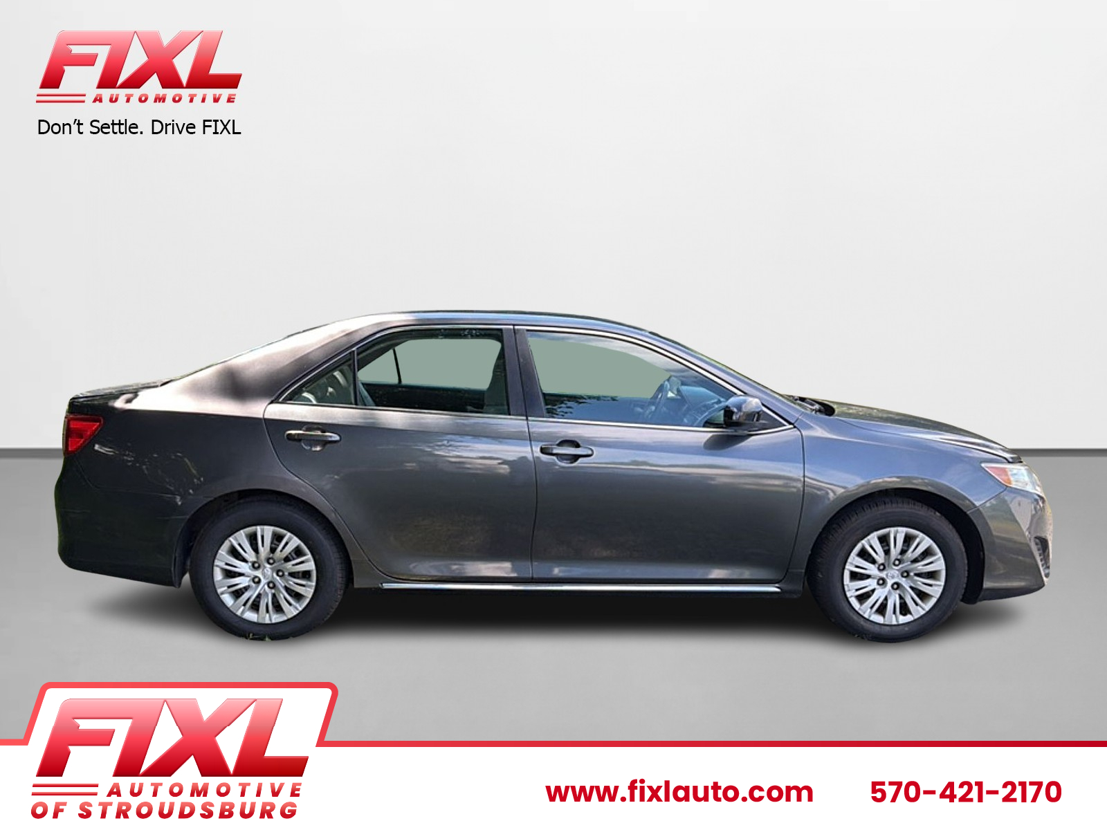 Used 2014 Toyota Camry Sedan