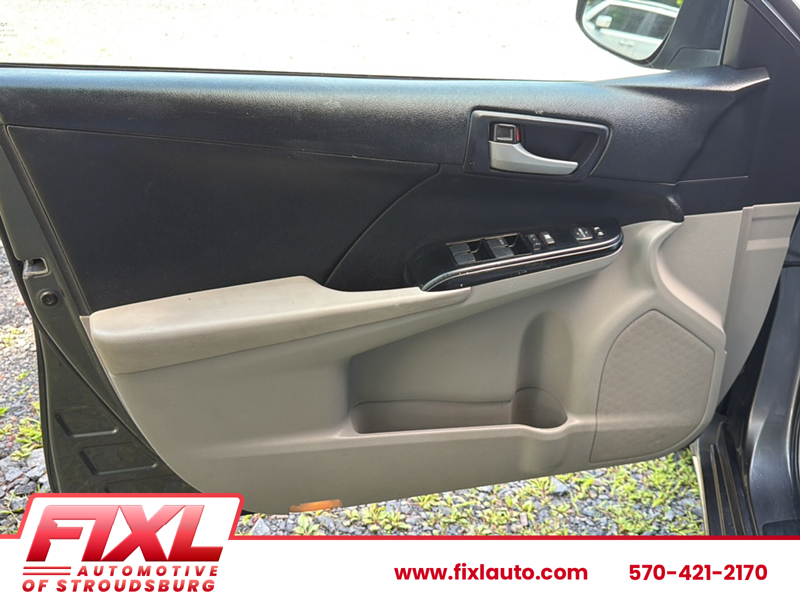 Used 2014 Toyota Camry Sedan