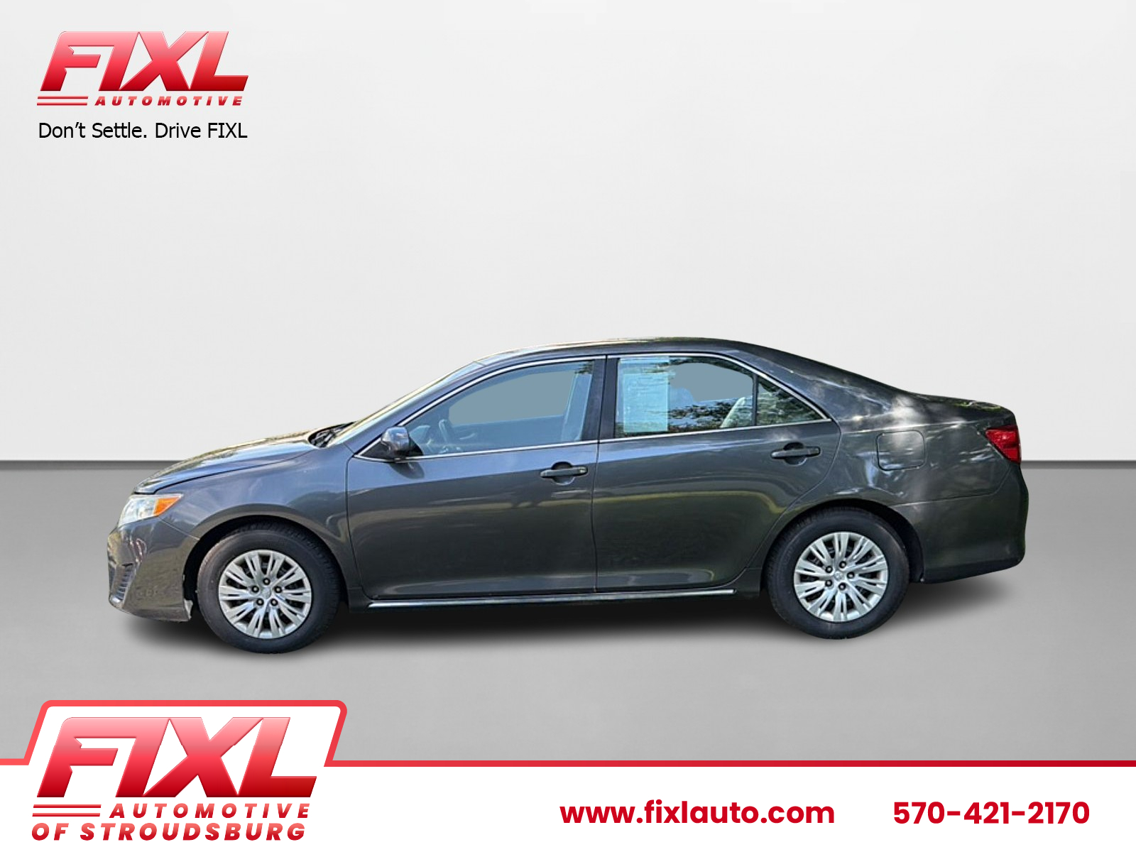 Used 2014 Toyota Camry Sedan