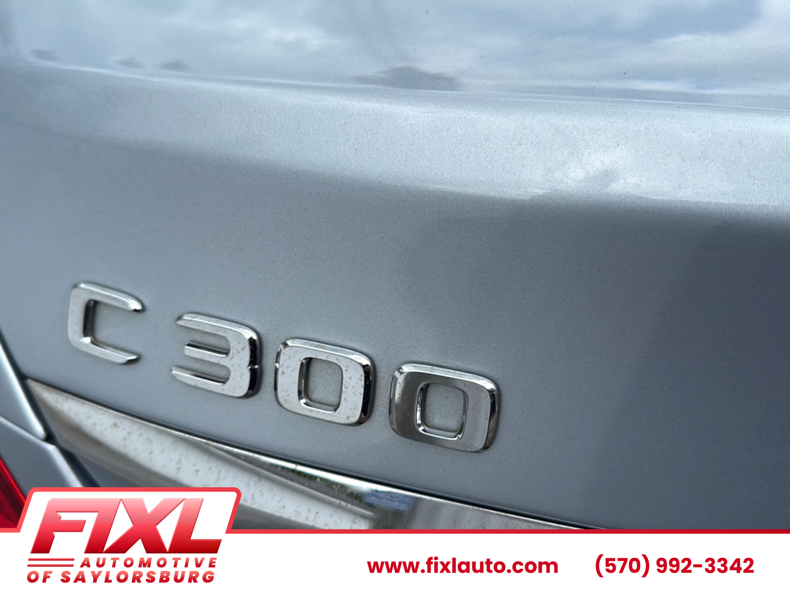 Used 2018 Mercedes-benz C 300 Sedan
