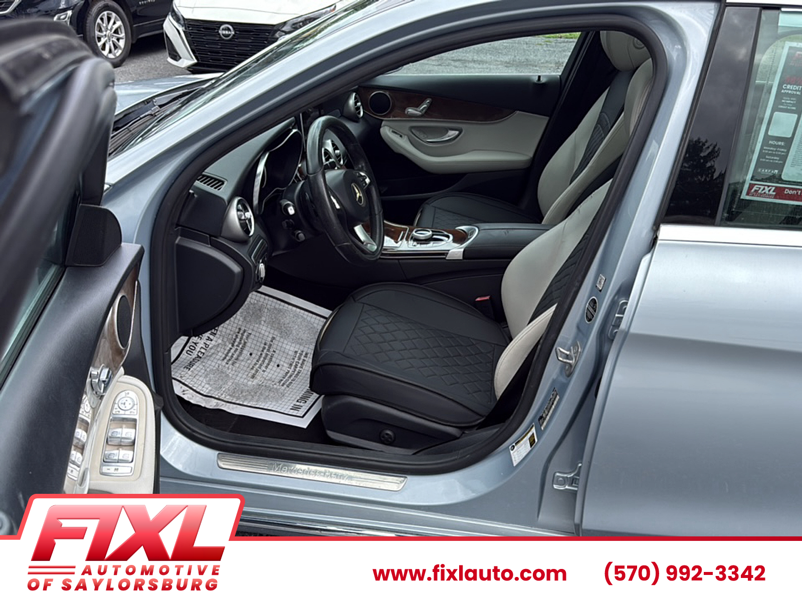 Used 2018 Mercedes-benz C 300 Sedan