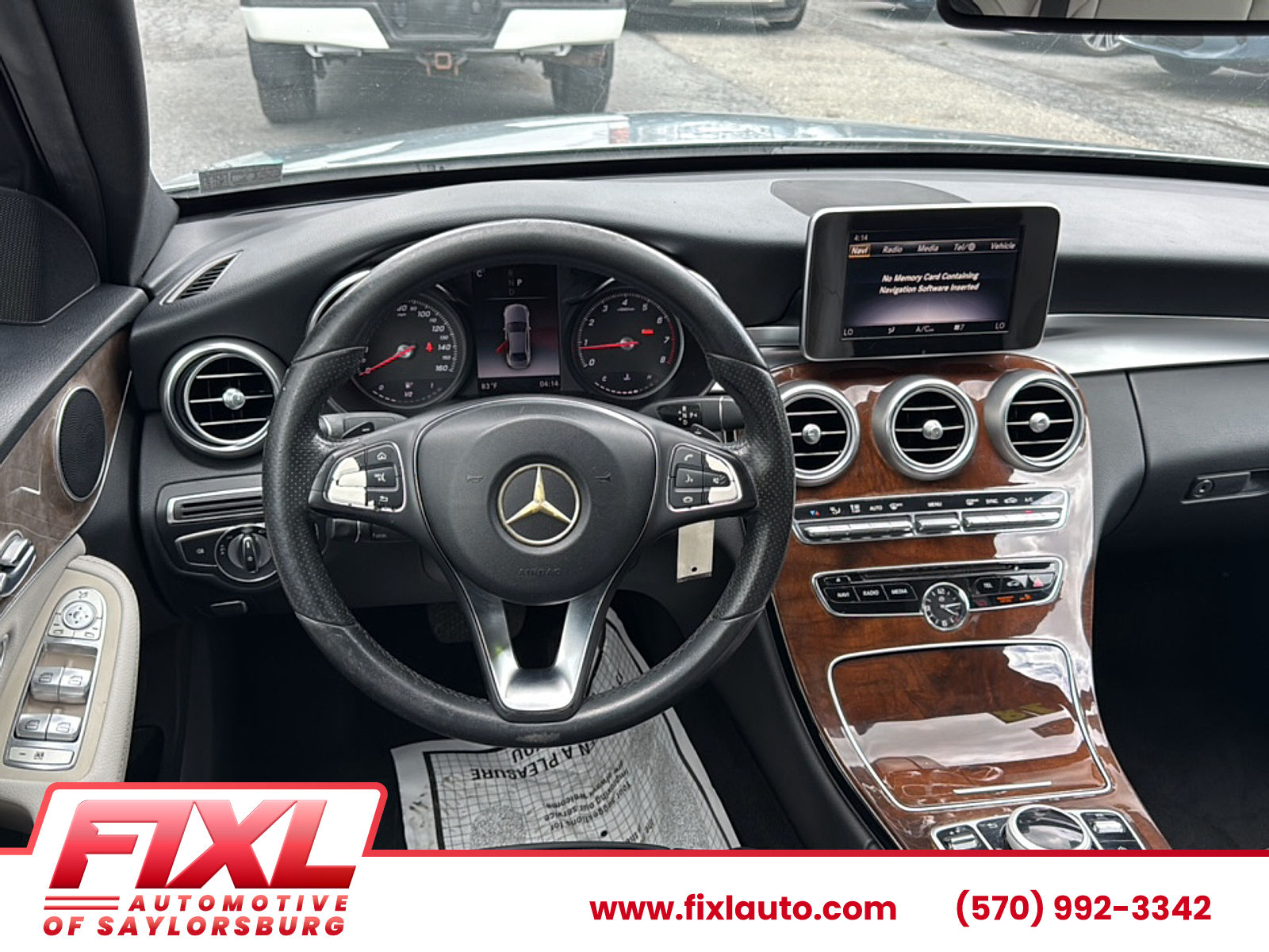 Used 2018 Mercedes-benz C 300 Sedan