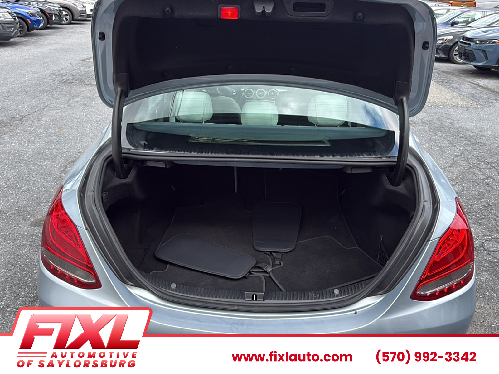 Used 2018 Mercedes-benz C 300 Sedan