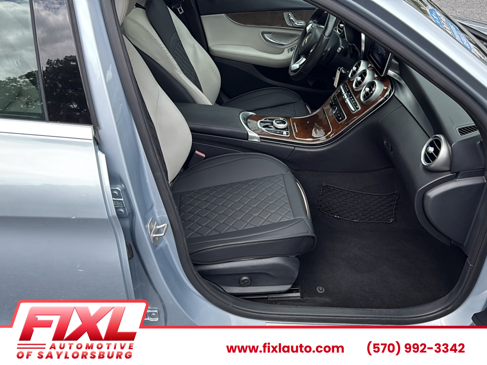 Used 2018 Mercedes-benz C 300 Sedan