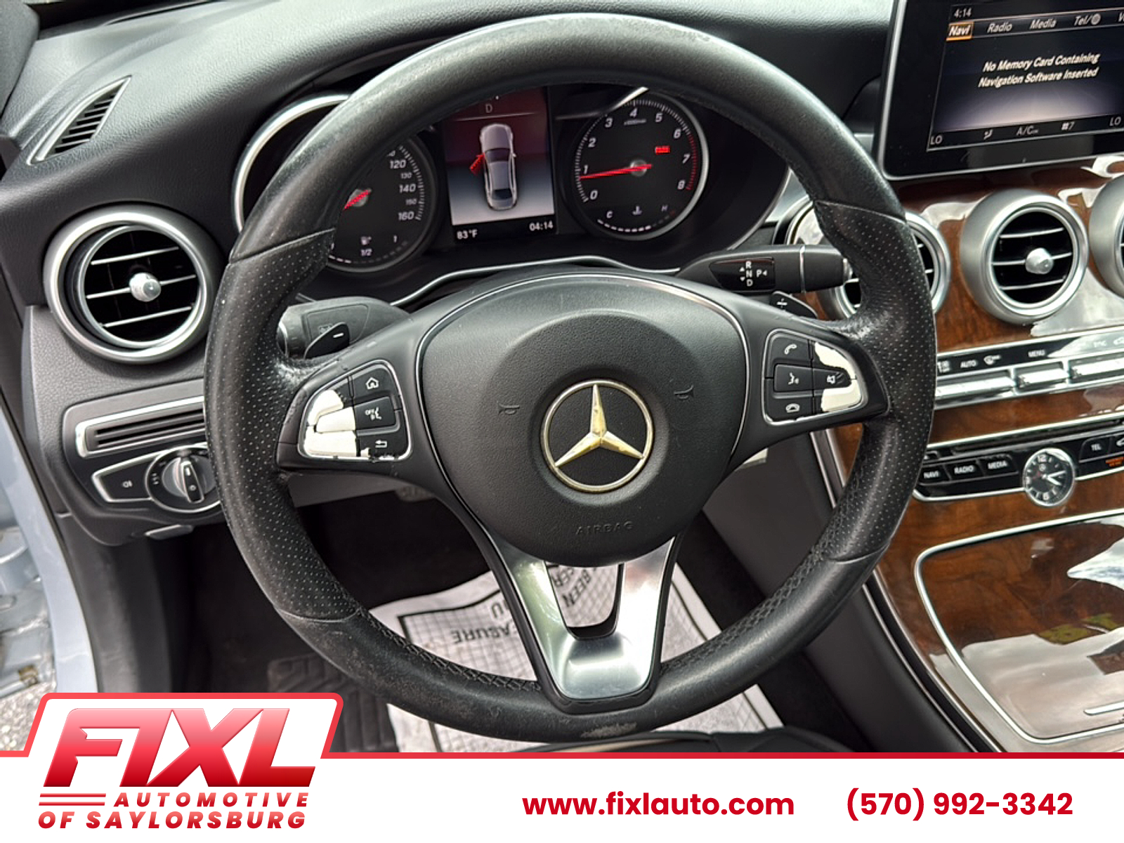 Used 2018 Mercedes-benz C 300 Sedan