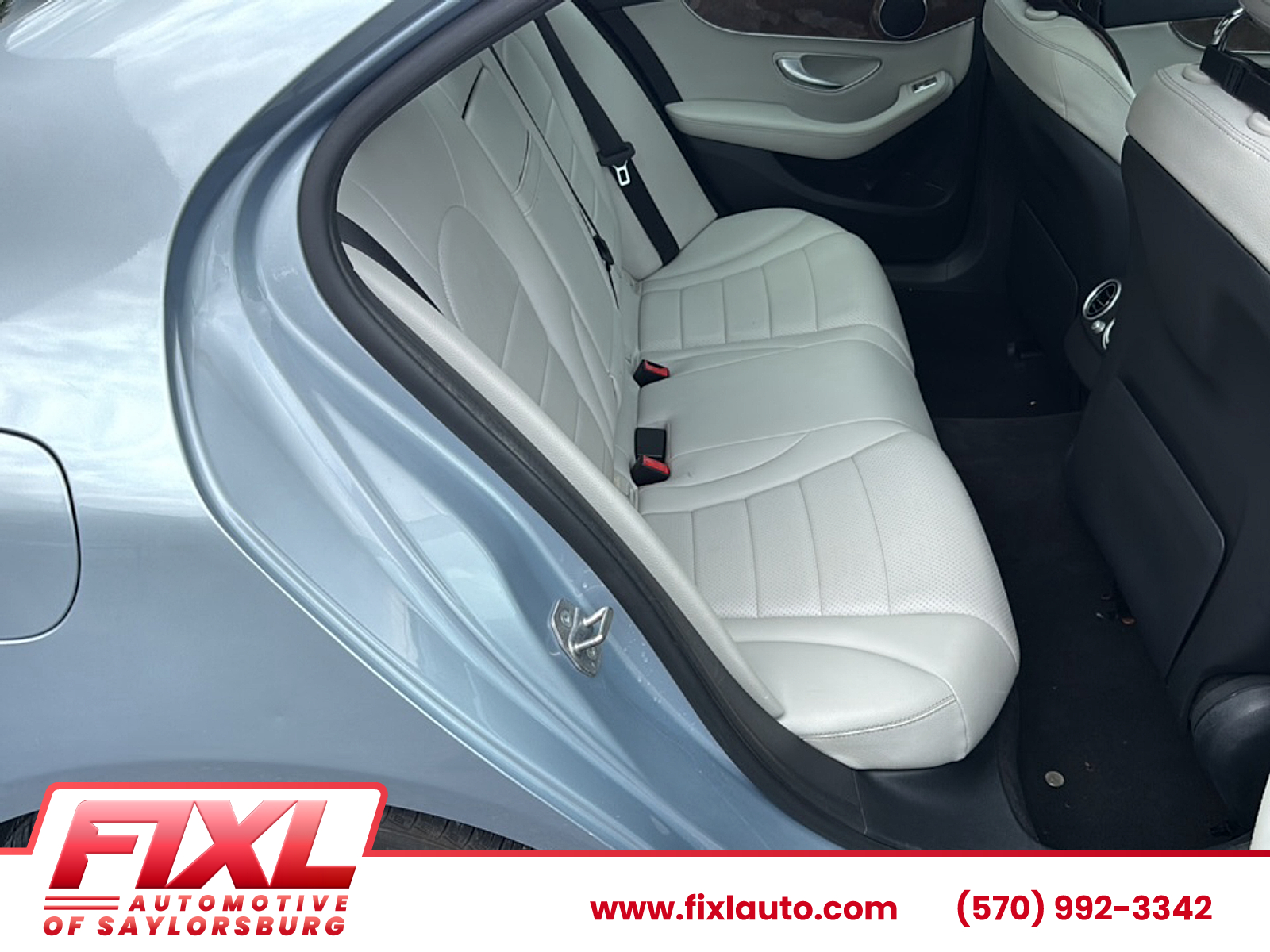 Used 2018 Mercedes-benz C 300 Sedan