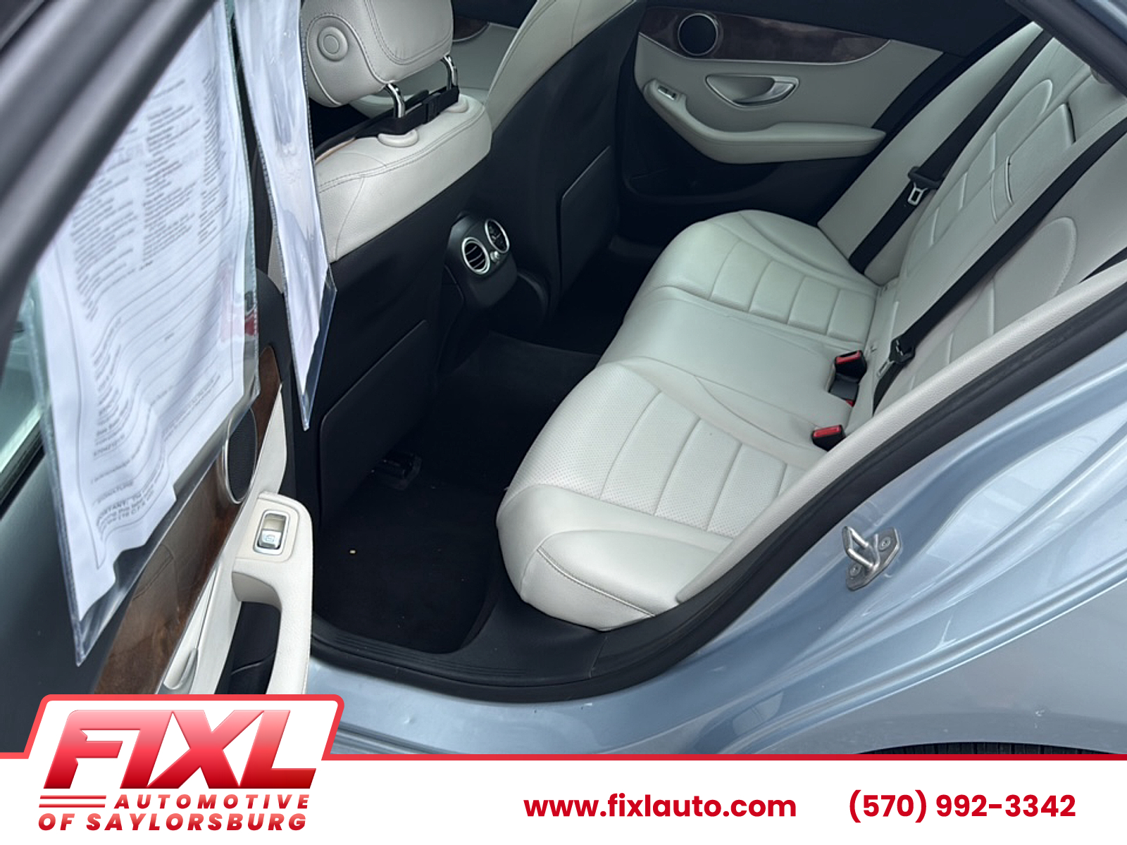 Used 2018 Mercedes-benz C 300 Sedan