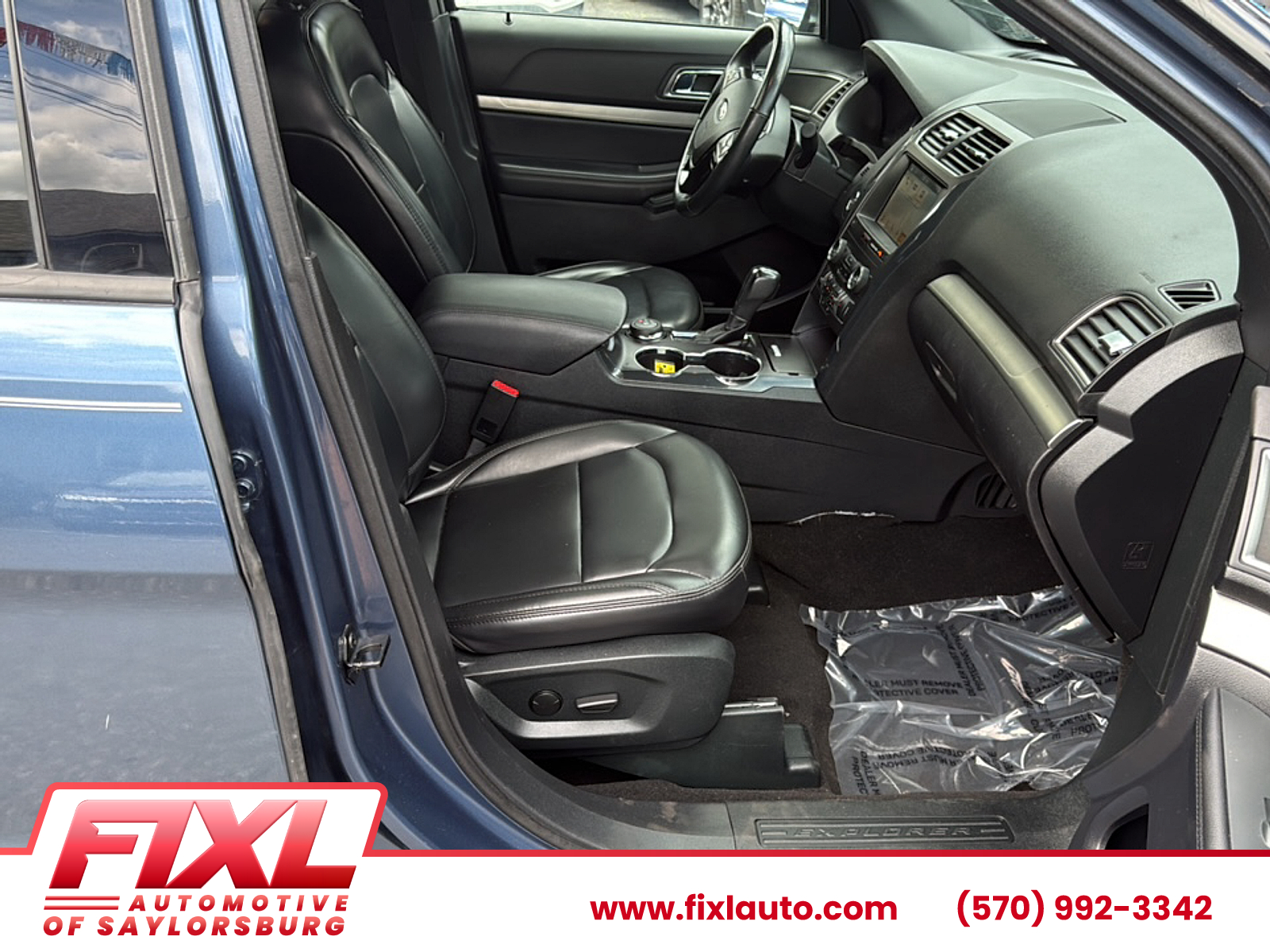 Used 2019 Ford Explorer Sedan