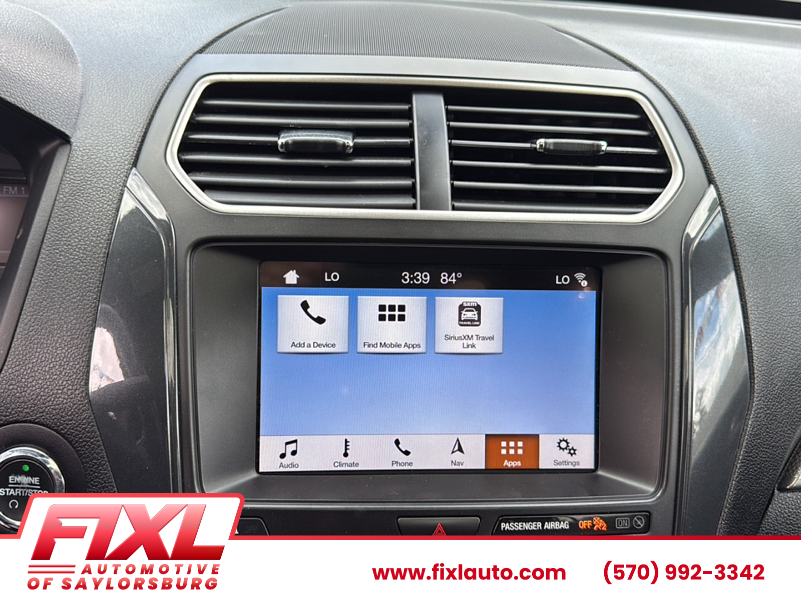 Used 2019 Ford Explorer Sedan