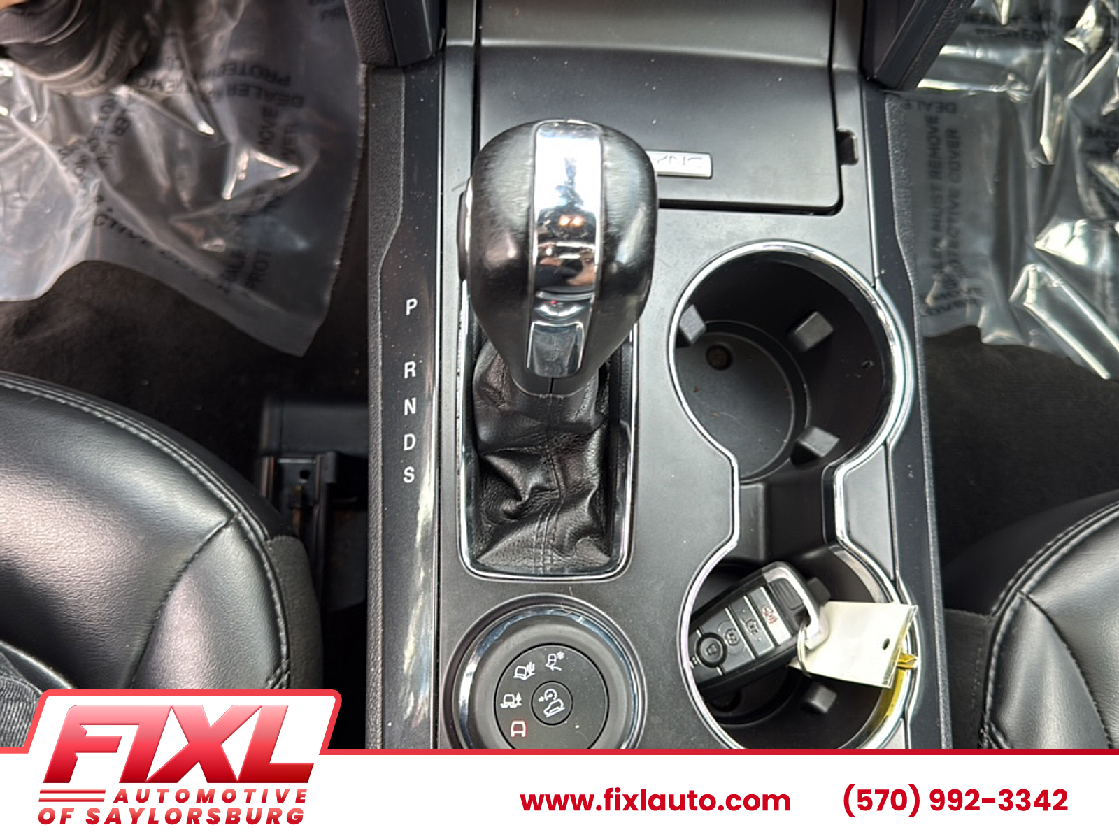 Used 2019 Ford Explorer Sedan