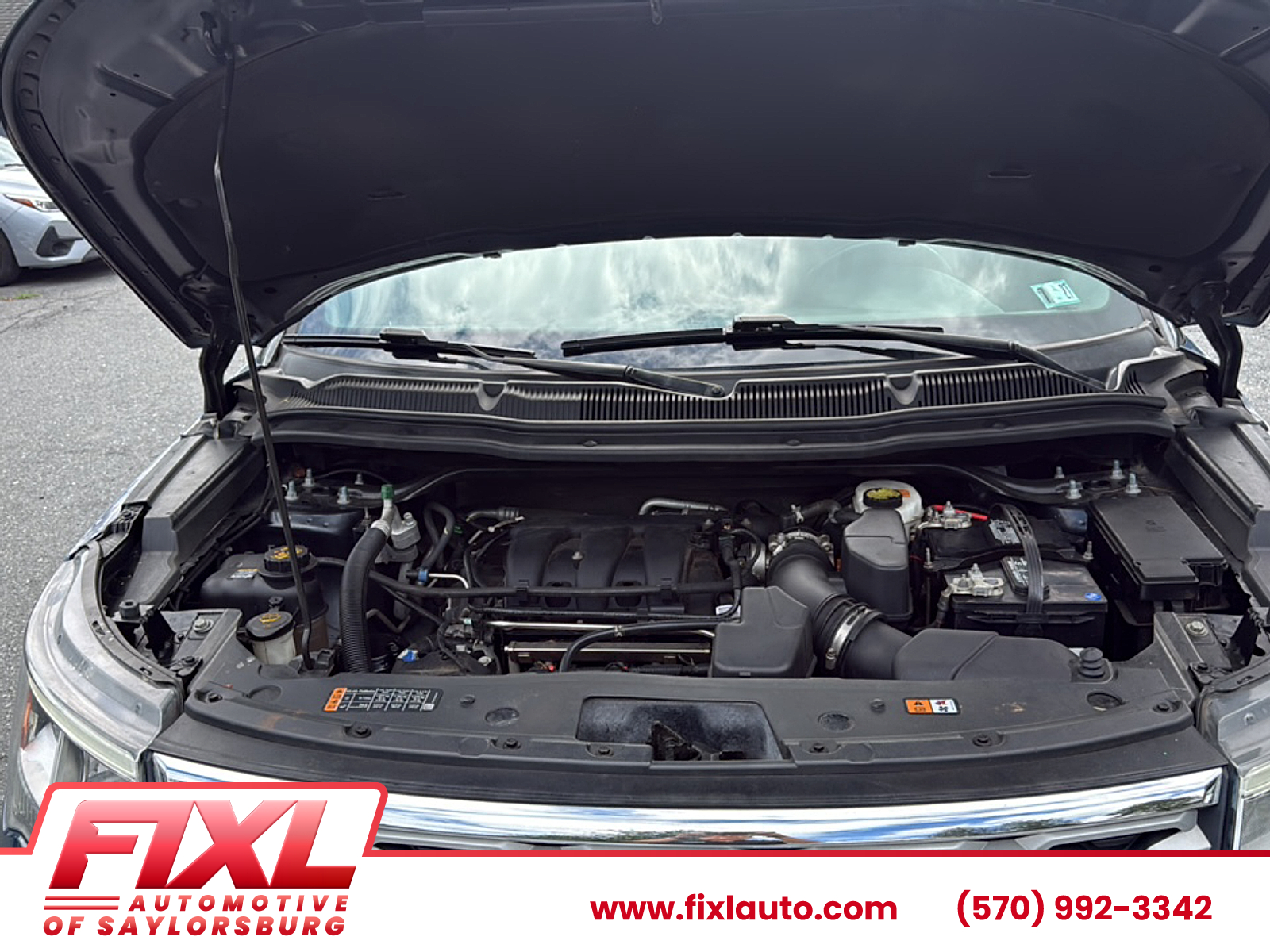 Used 2019 Ford Explorer Sedan